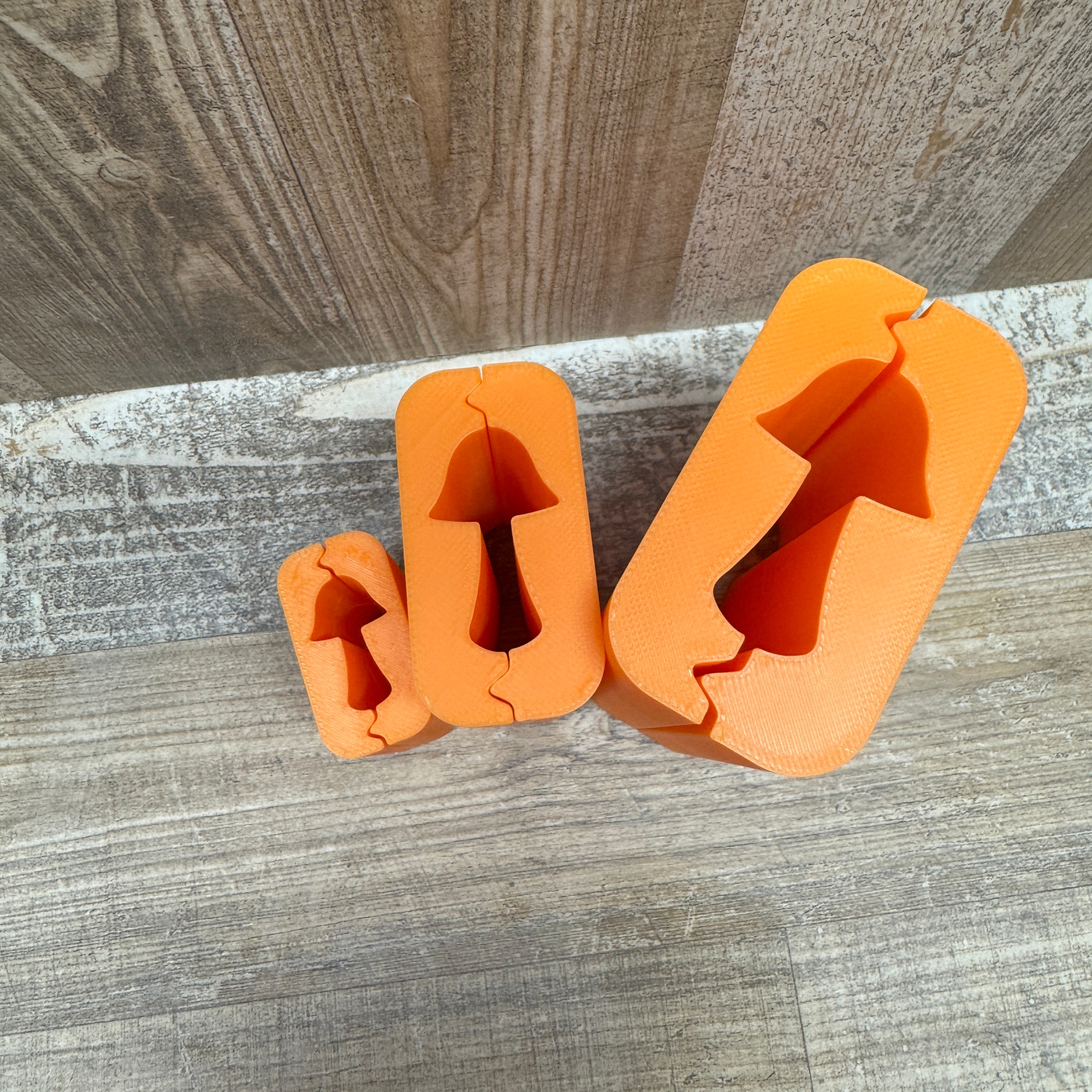 Clay-Roller | verschiedene Designs & Größen