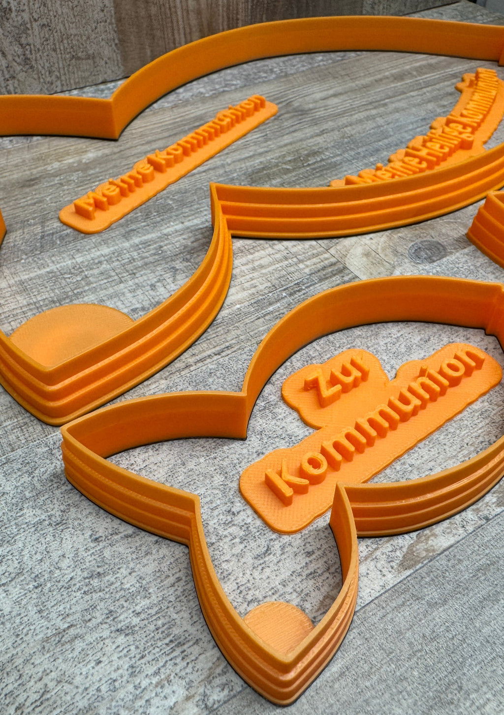 Kommunion | verschiedene Modelle und Texte sowie Größen