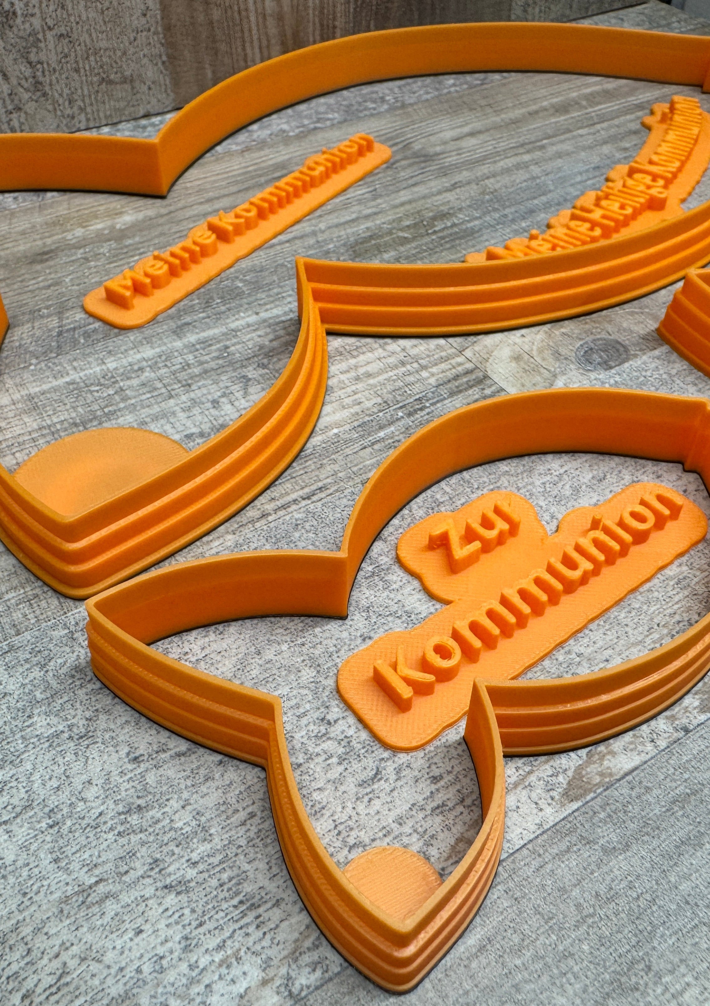 Kommunion | verschiedene Modelle und Texte sowie Größen