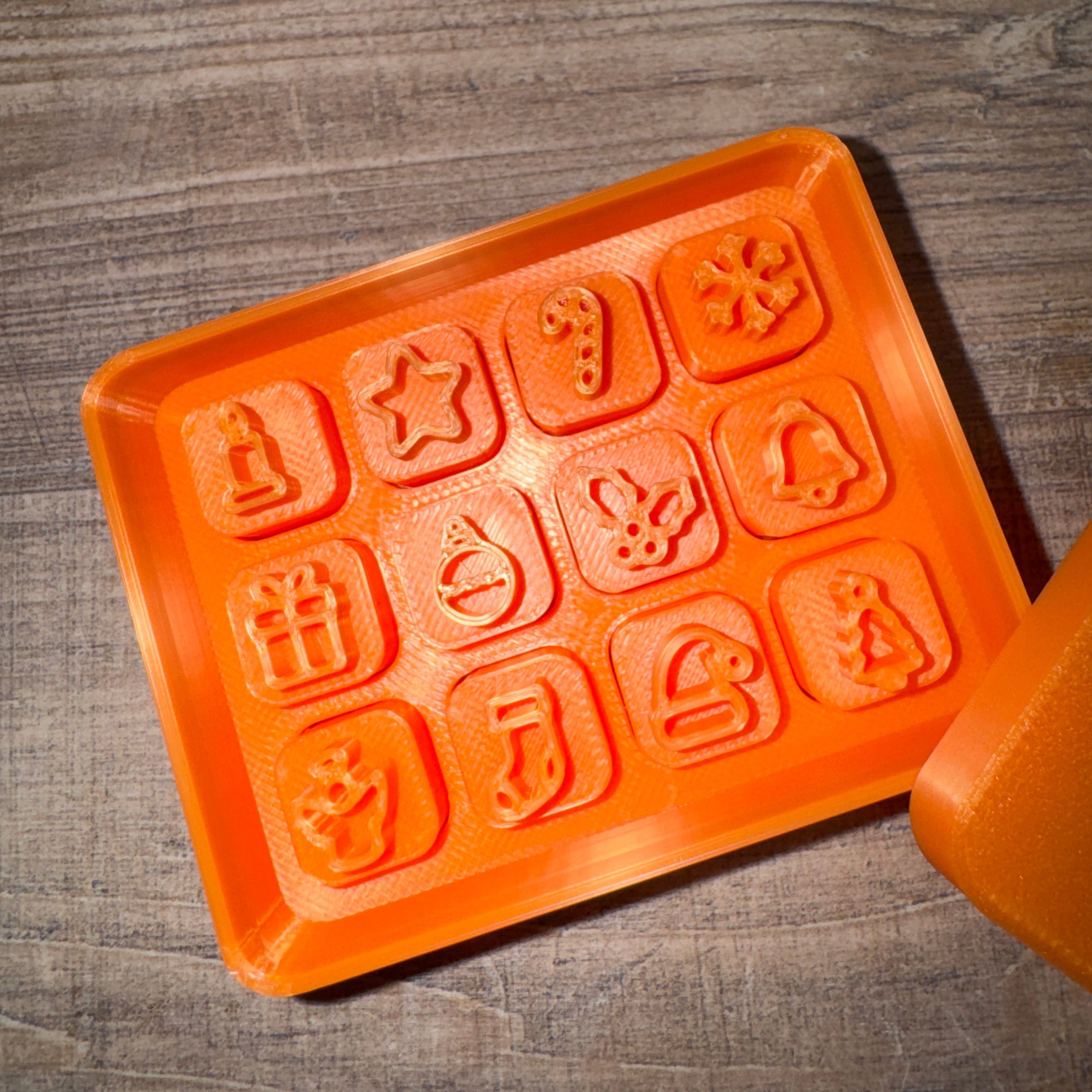 Mini-Stempel | Sets | Newborn | Kids | Natur | Wetter | Herbst | Halloween | Tiere | Weihnachten