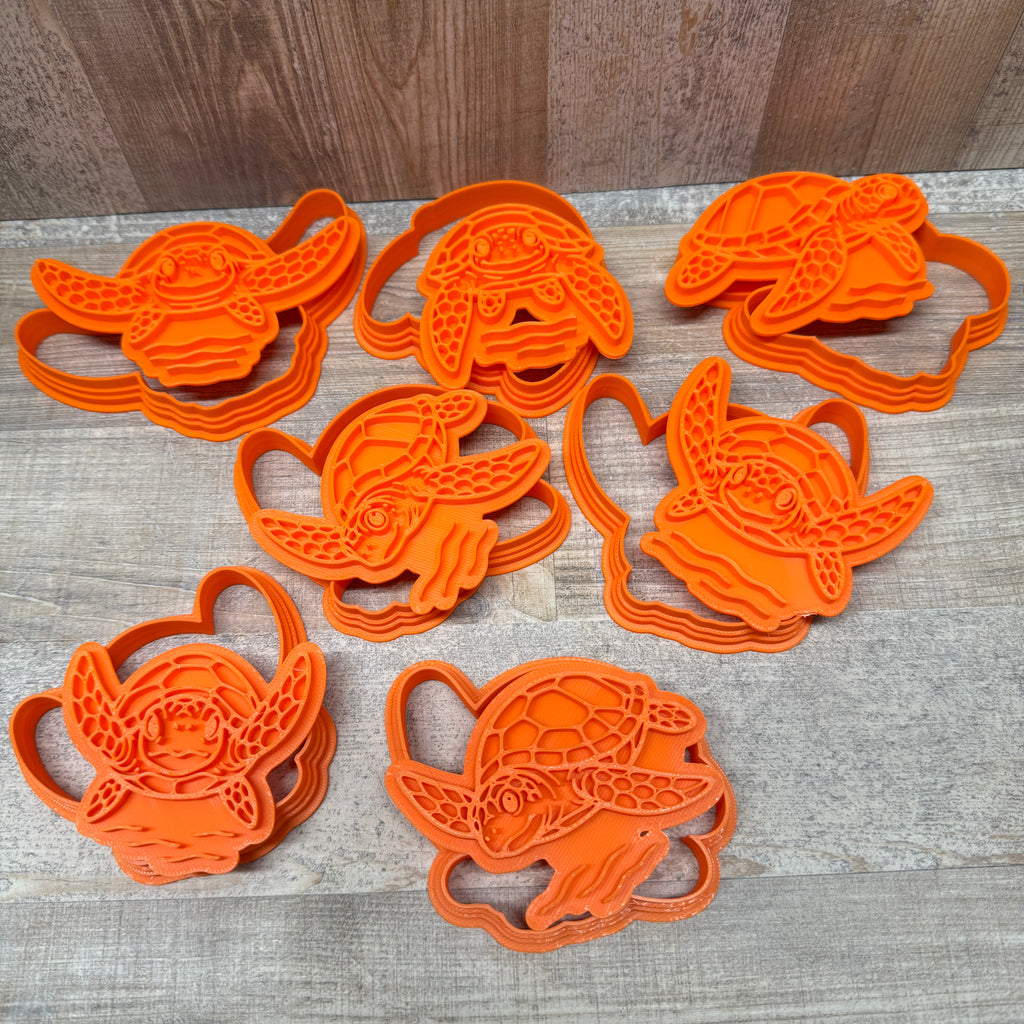 Schildkröten | verschiedene Designs | einzeln oder als Set