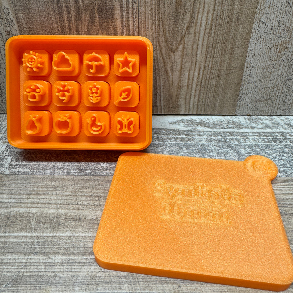 Mini-Stempel | Sets | Newborn | Kids | Natur | Wetter | Herbst | Halloween | Tiere | Weihnachten
