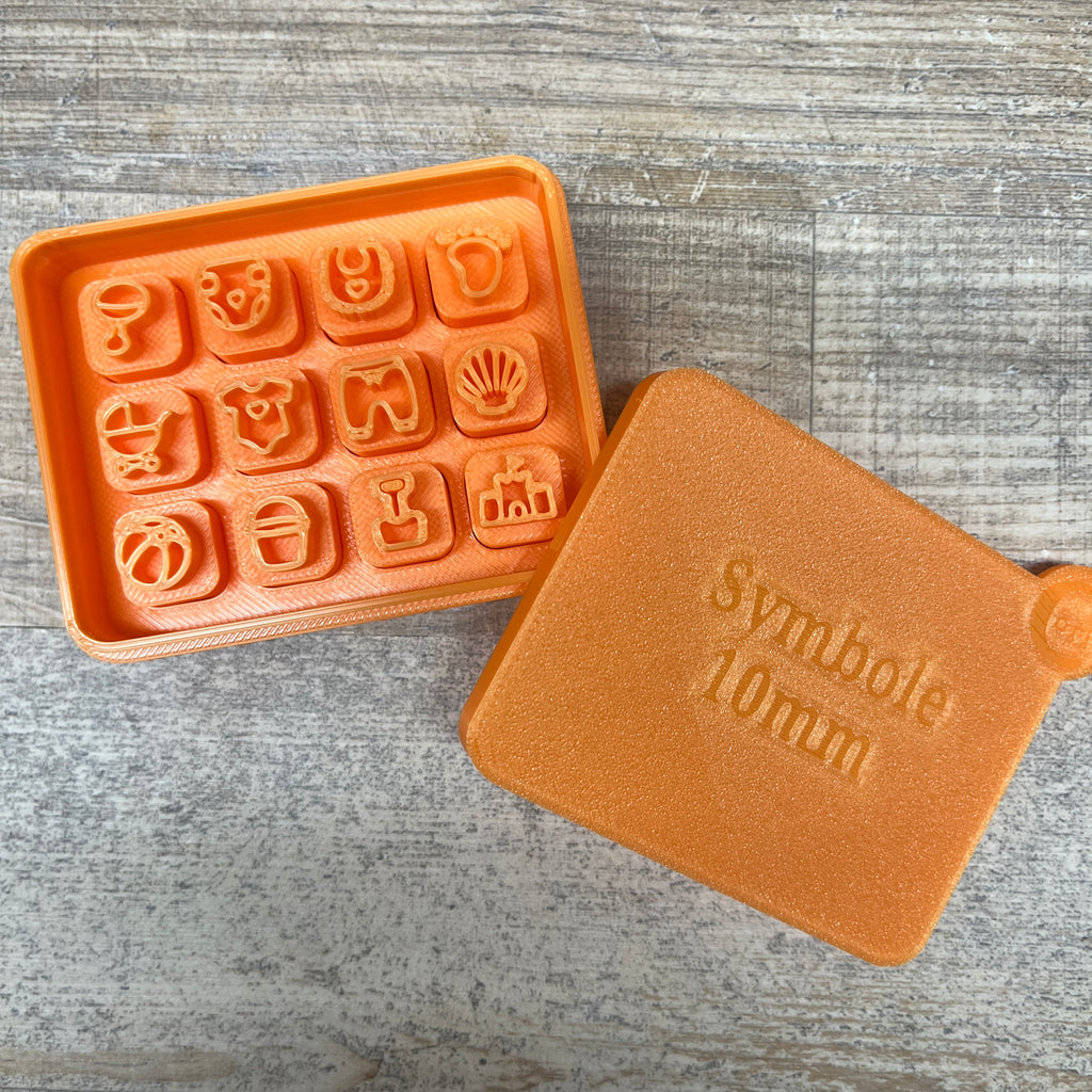 Mini-Stempel | Sets | Newborn | Kids | Natur | Wetter | Herbst | Halloween | Tiere | Weihnachten