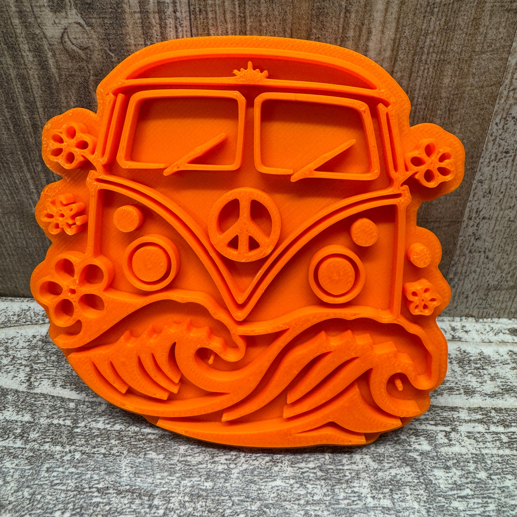 Bulli | Van | Käfer | Beatle | Piaggio | Ape | Retro und E-Modell | verschiedene Designs