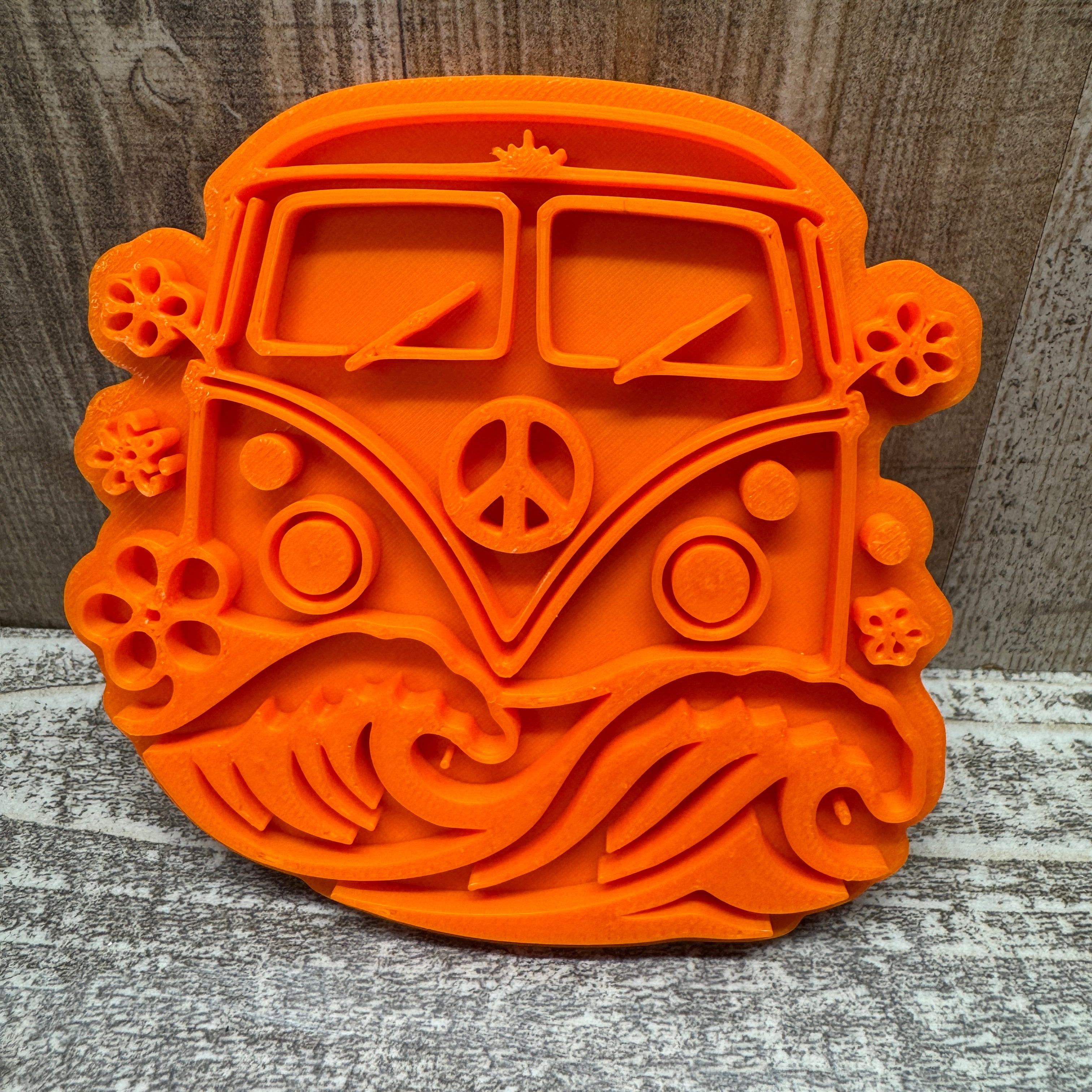 Bulli | Van | Käfer | Beatle | Piaggio | Ape | Retro und E-Modell | verschiedene Designs