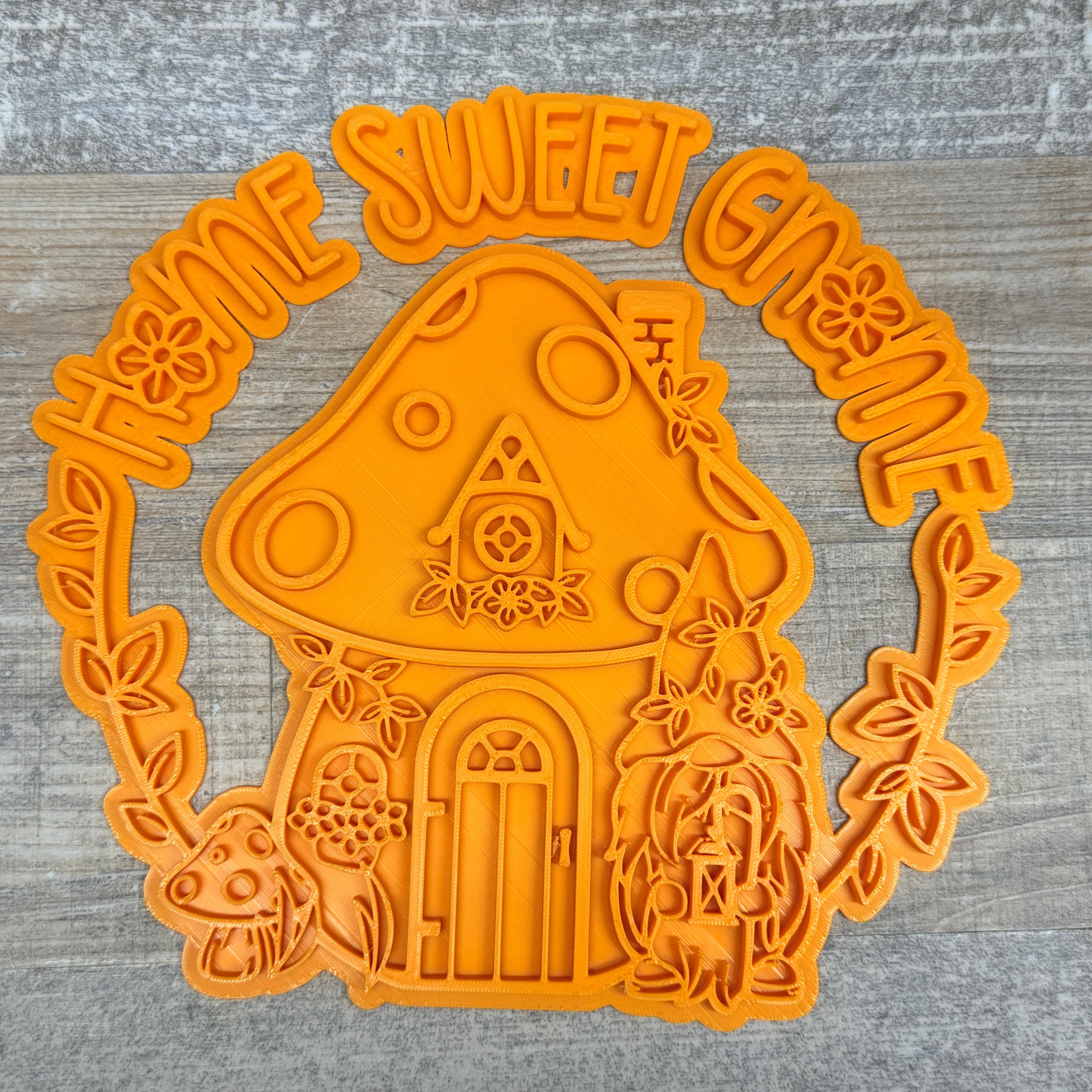 Home sweet Gnome