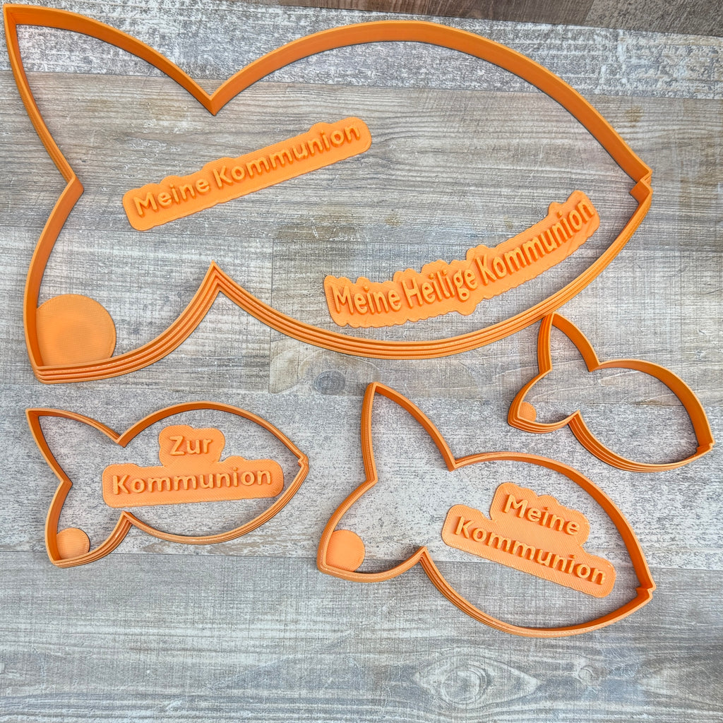 Kommunion | verschiedene Modelle und Texte sowie Größen