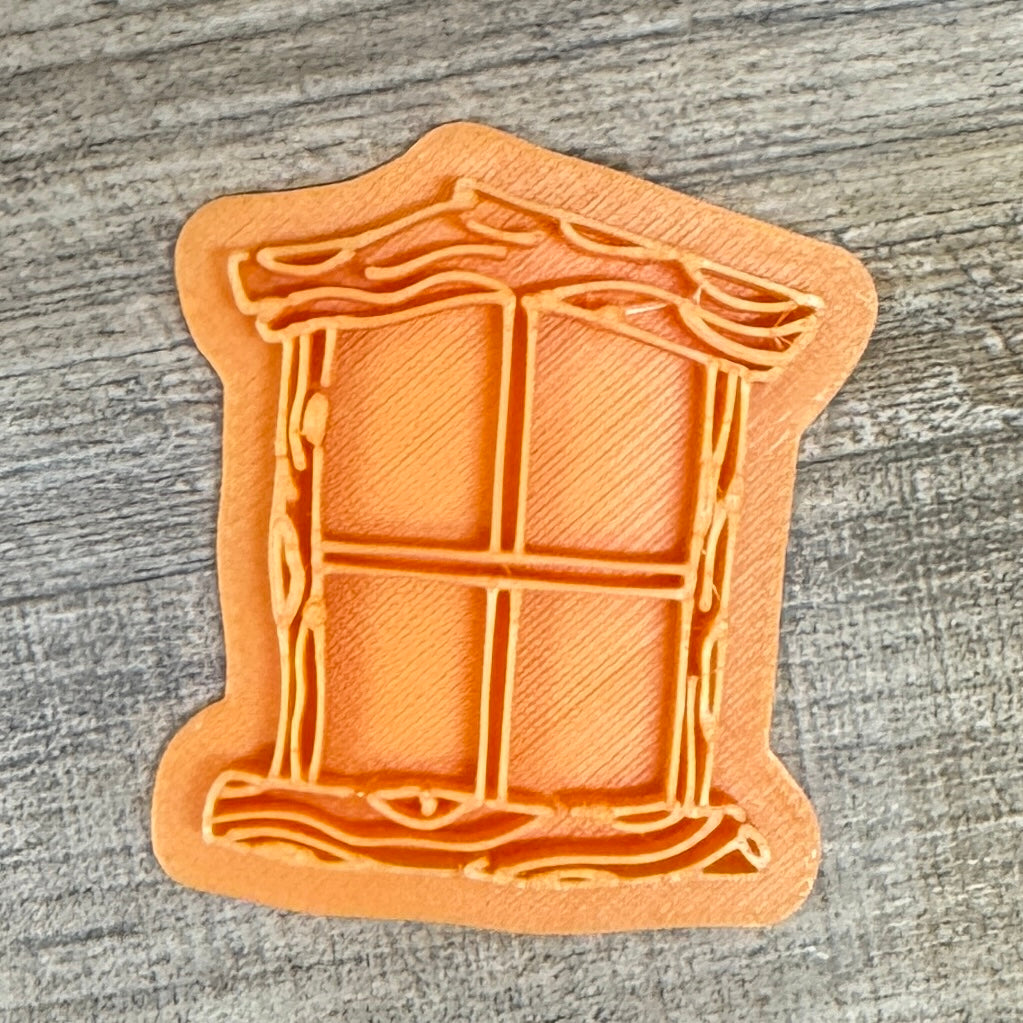 Gnome-Haus Fenster & Türen | verschiedene Designs | Einzeln oder als Set