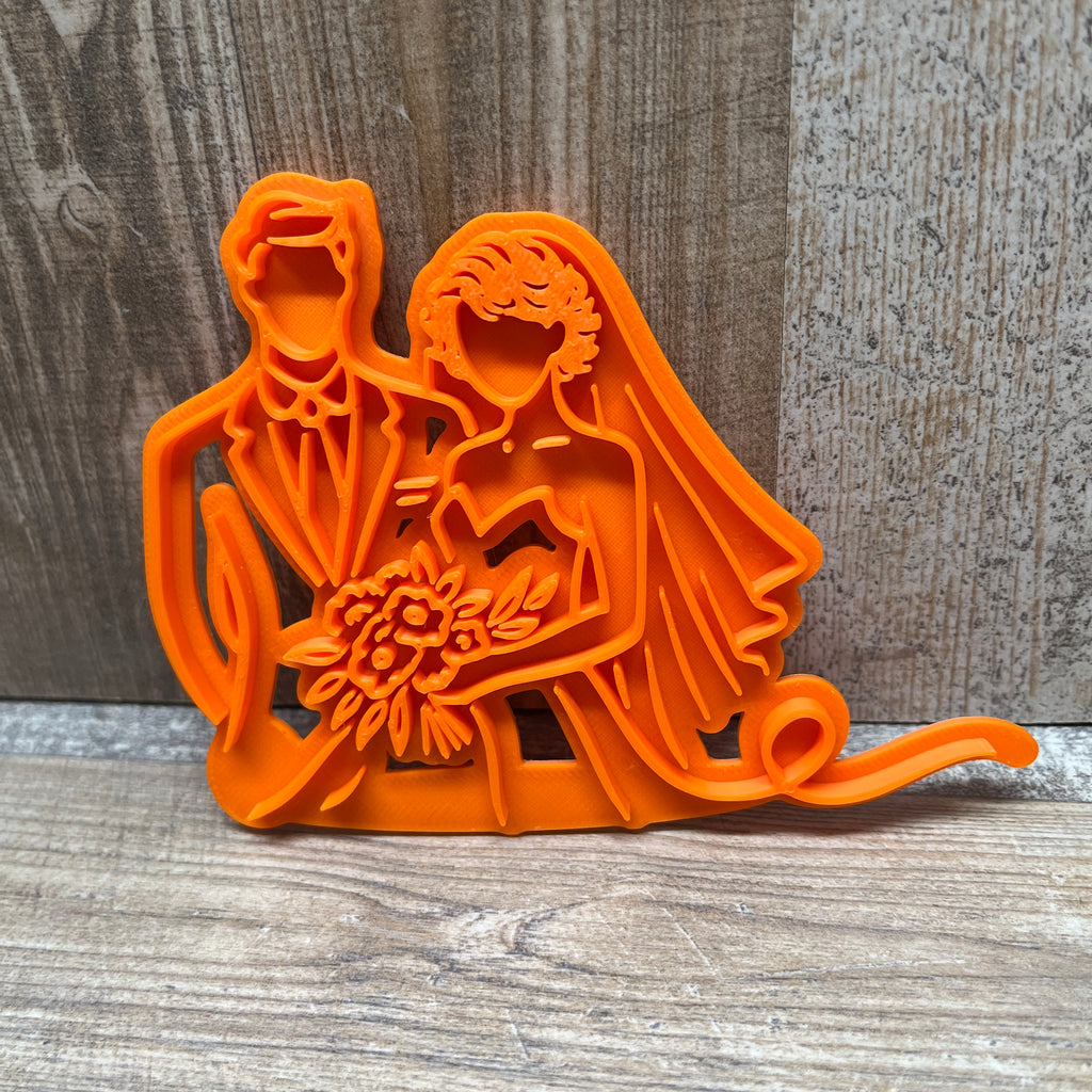 Hochzeit Symbole Brautpaar | verschiedene Designs