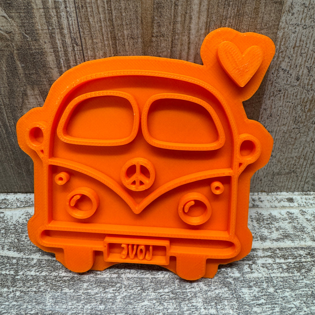 Bulli | Van | Käfer | Beatle | Piaggio | Ape | Retro und E-Modell | verschiedene Designs
