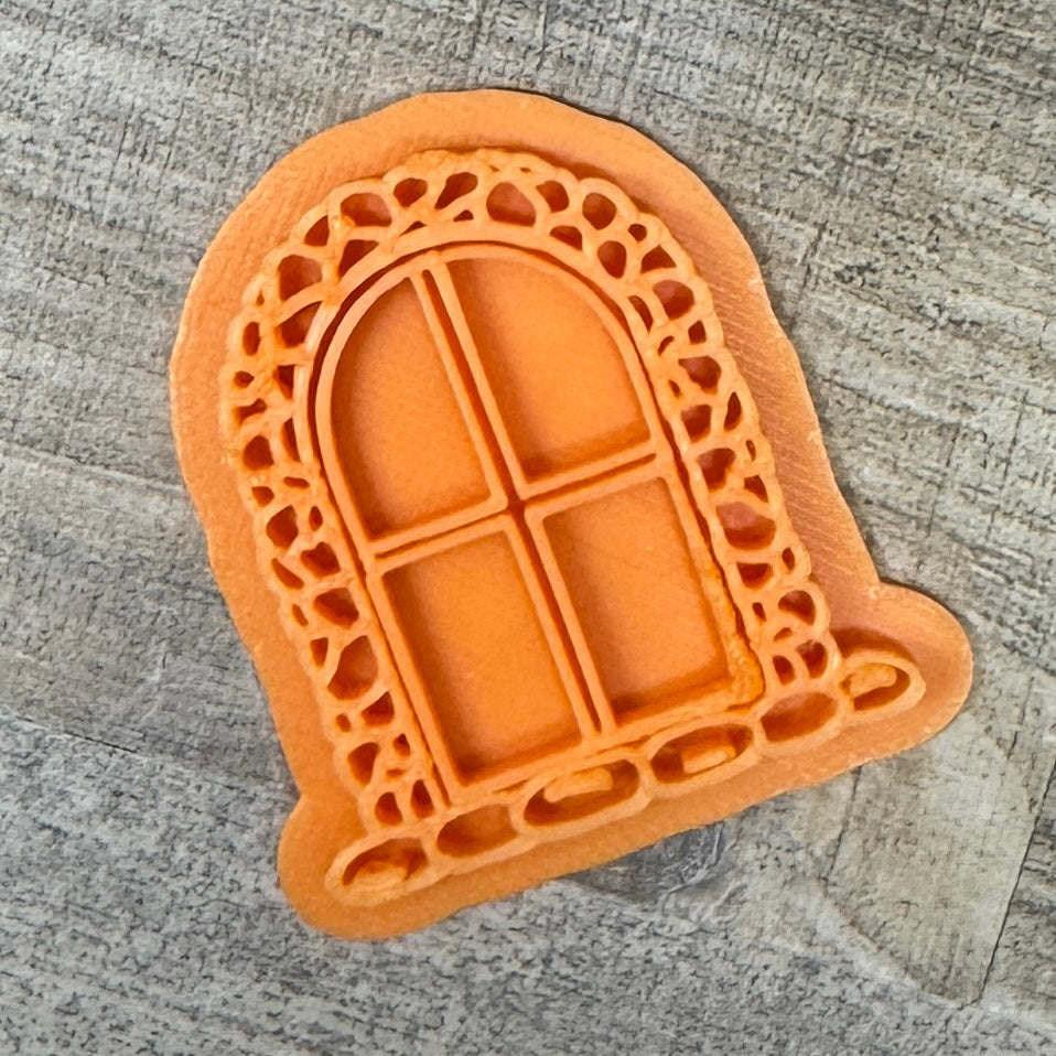 Gnome-Haus Fenster & Türen | verschiedene Designs | Einzeln oder als Set