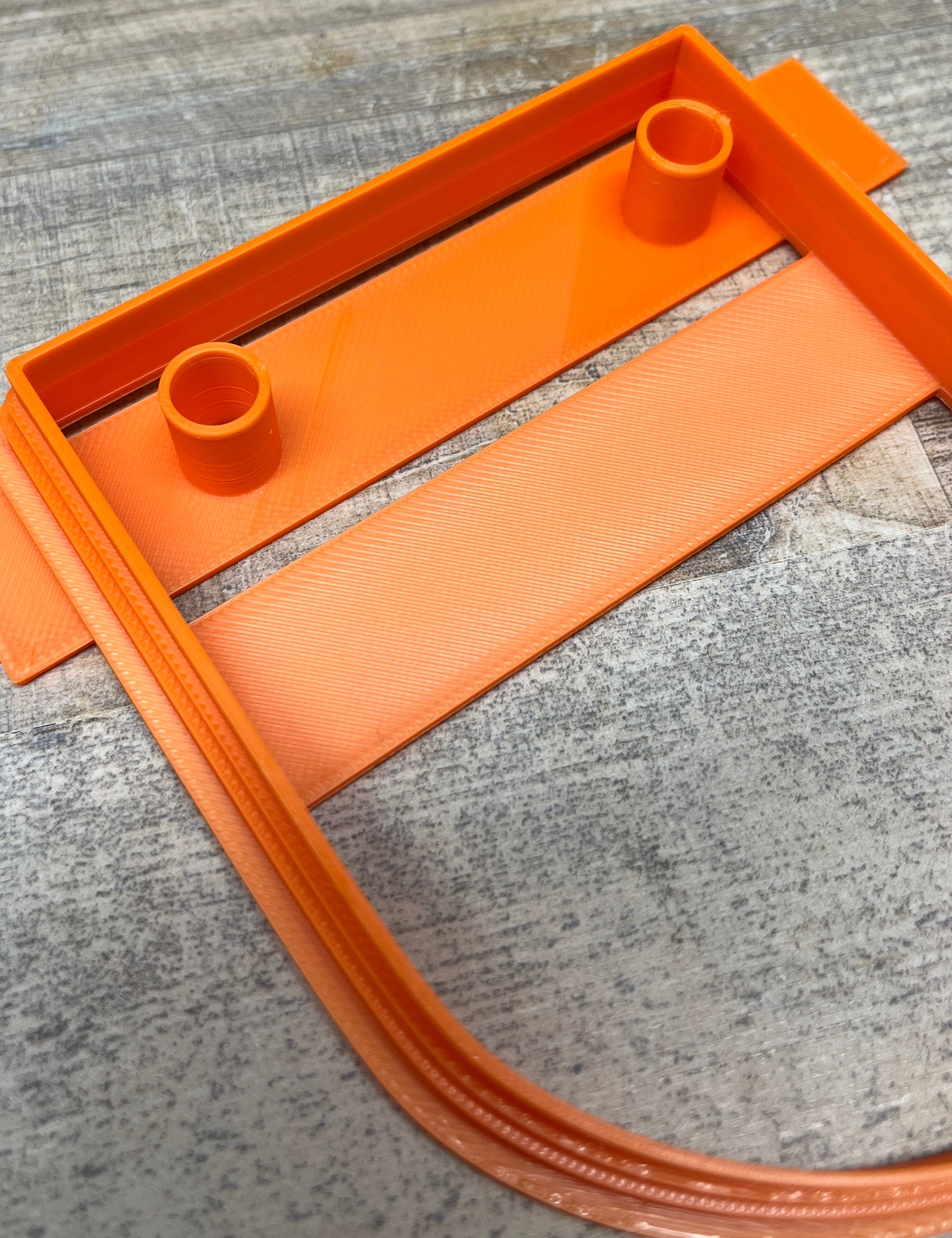 Wimpel | Konturenausstecher | Set oder einzeln