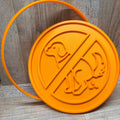 Symbol "Hunde-Kacki hier bitte nicht"