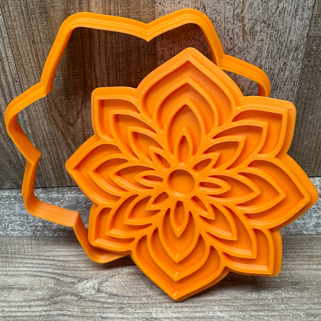 Mandala 860 inkl. Konturenausstecher