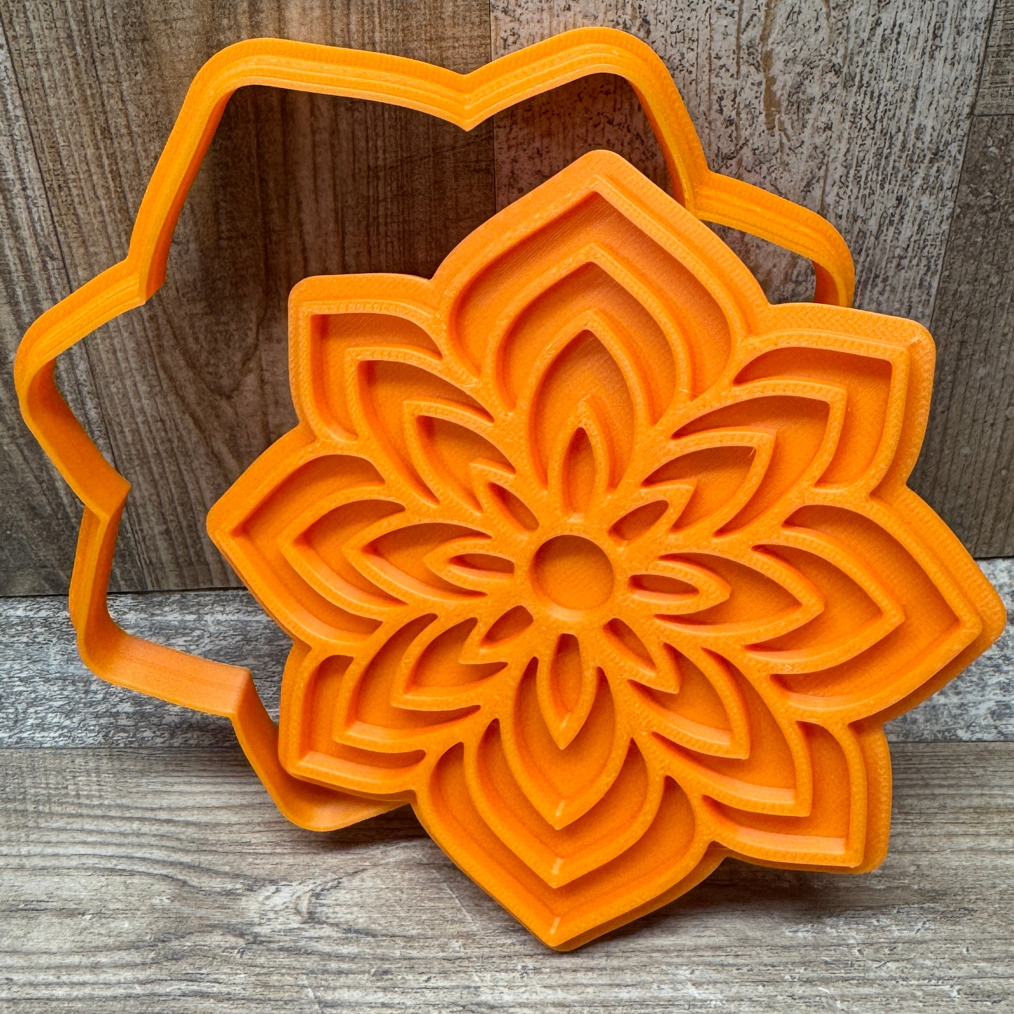 Mandala 860 inkl. Konturenausstecher