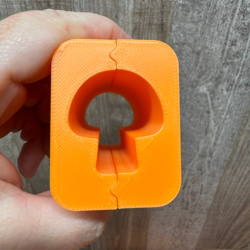 Clay-Roller | verschiedene Designs & Größen