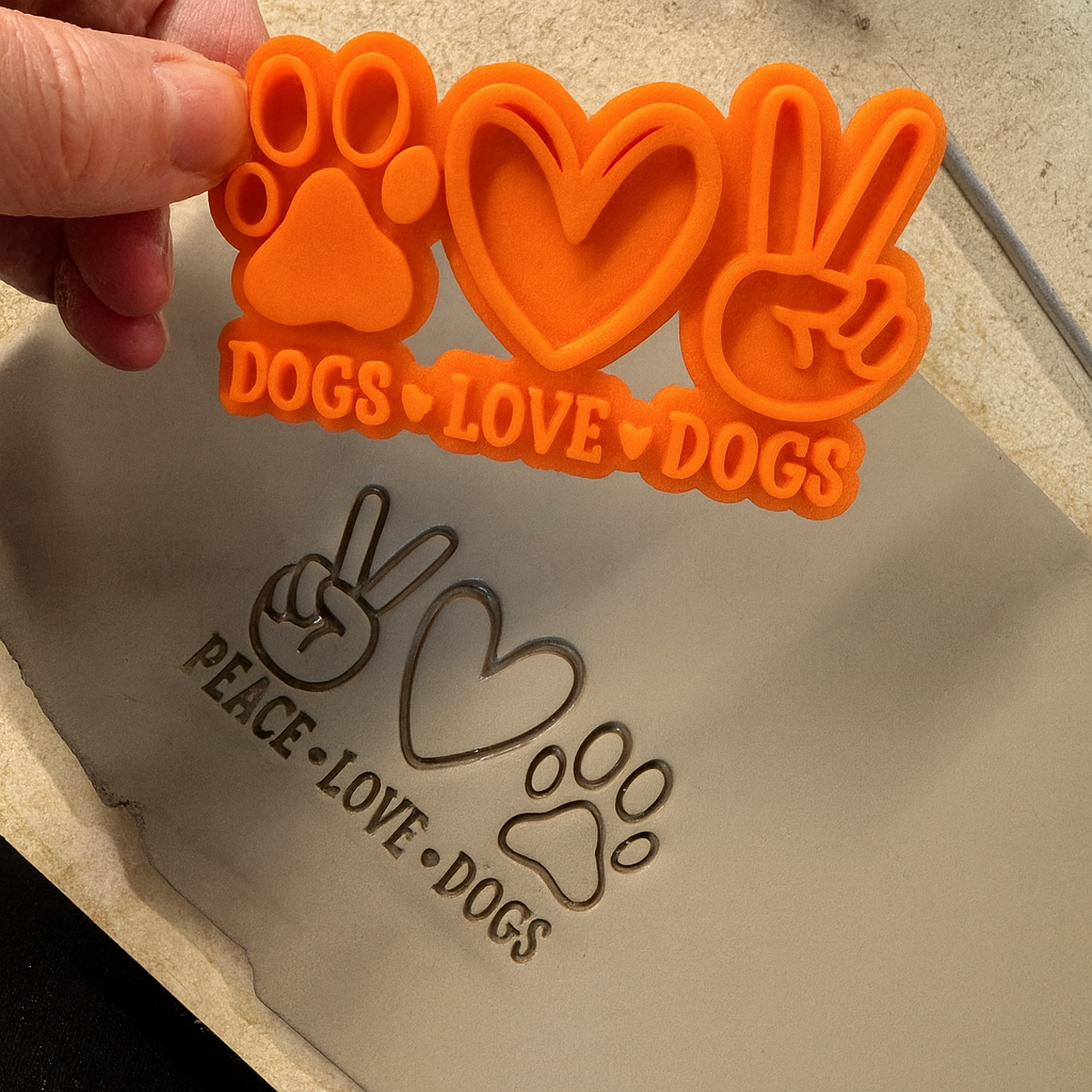 Peace Love Cats | Peace Love Dogs | verschiedene Designs