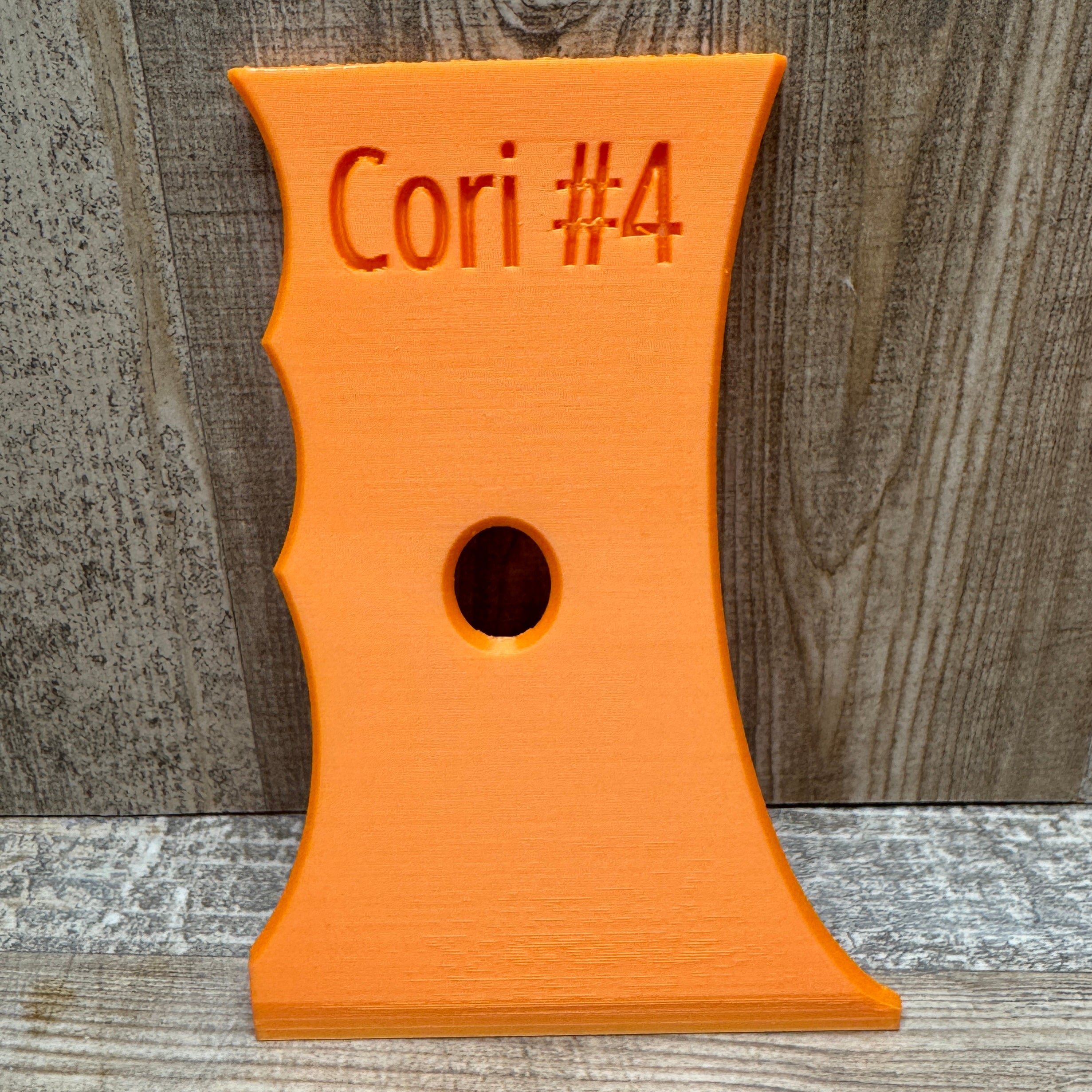 Drehschiene #4 | Formschiene | Pottery Rib | verschiedene Größen