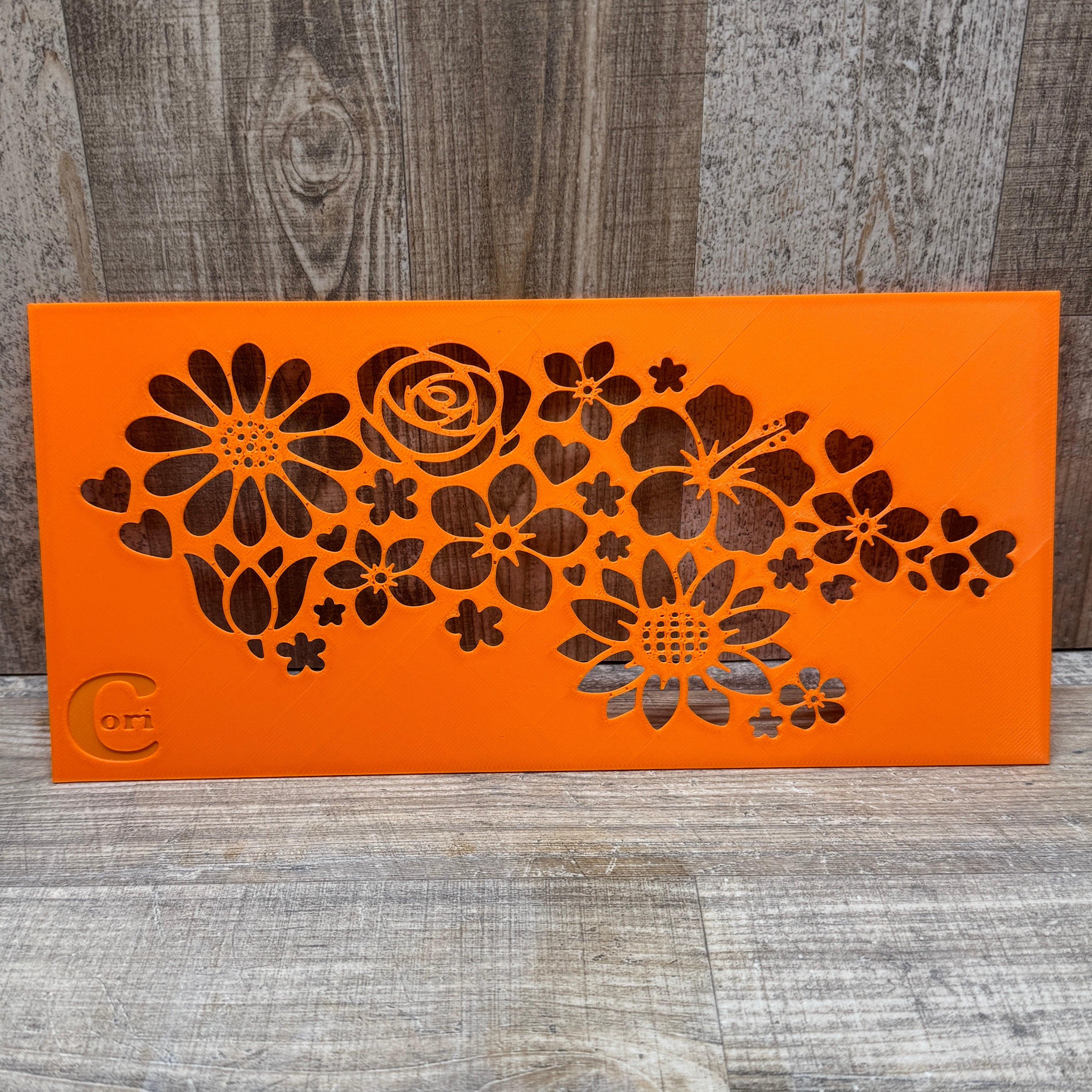 (Becher-)Schablonen | verschiedene Designs