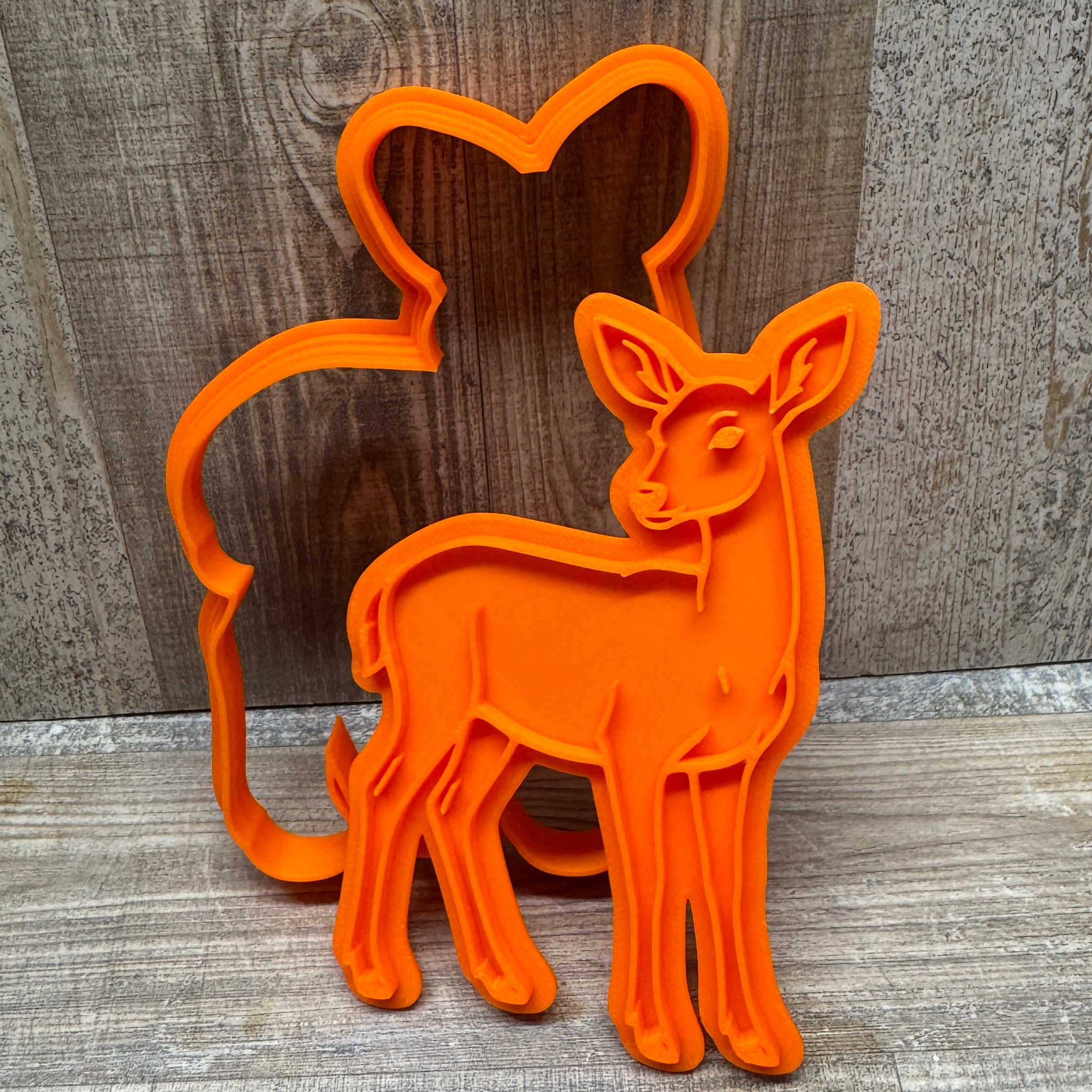 Waldtiere inkl. Konturenausstecher | einzeln und als Set