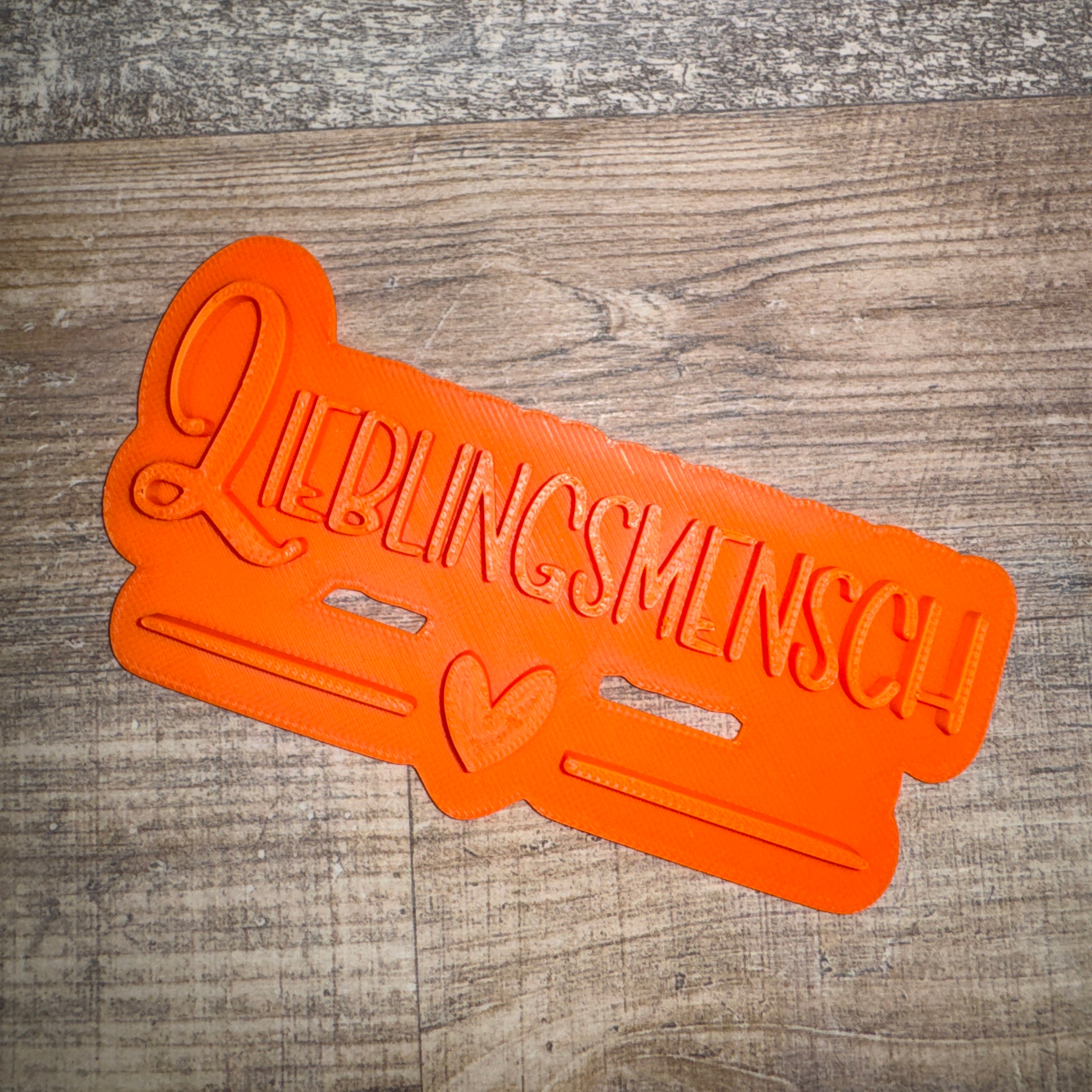 Herzensmensch | Lieblingsmensch | verschiedene Designs auch als Set