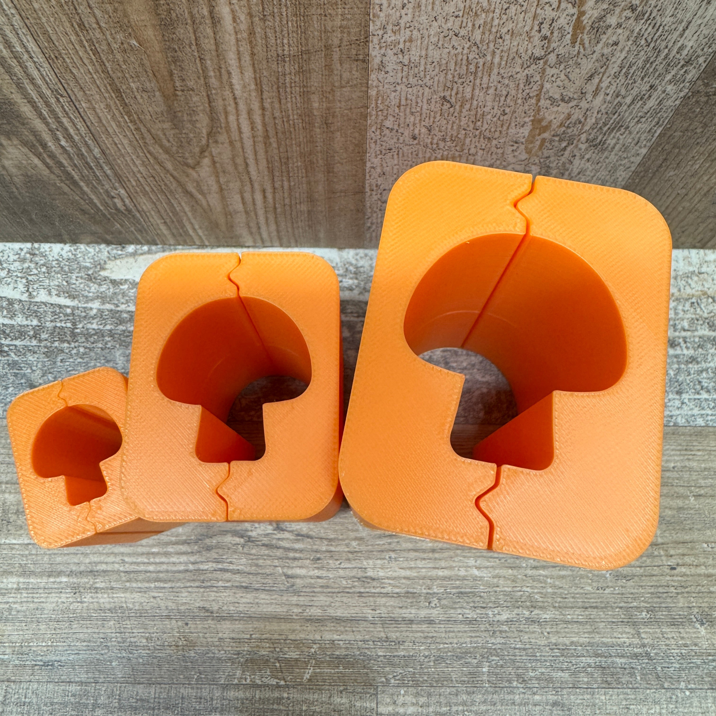 Clay-Roller | verschiedene Designs & Größen