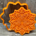 Mandala 301 inkl. Konturenausstecher