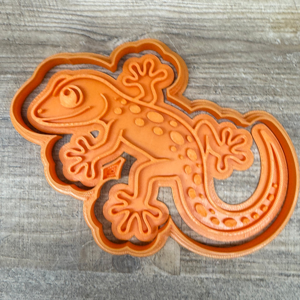 Gecko | Echse  | verschiedene Designs