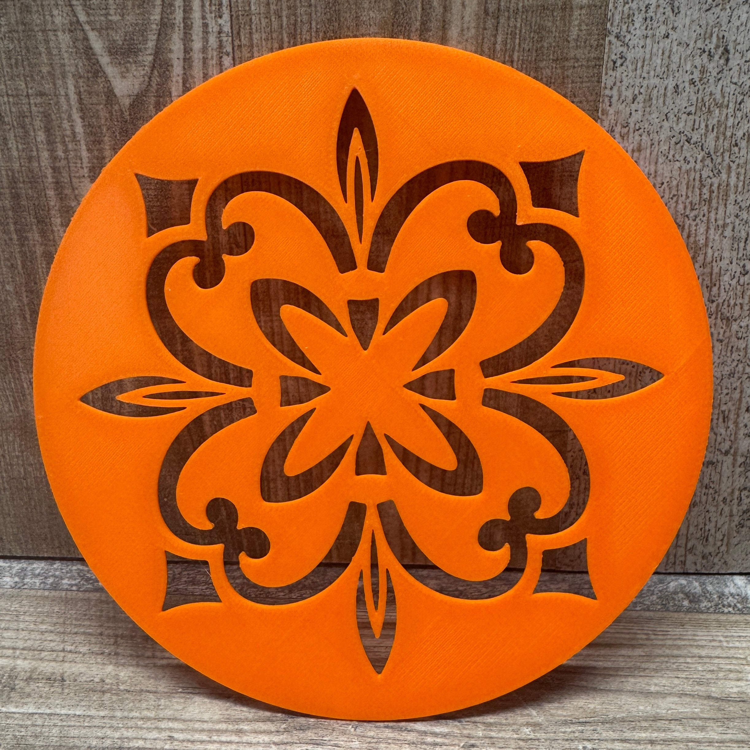 Mandala 385 inkl. Schablone & Konturenausstecher