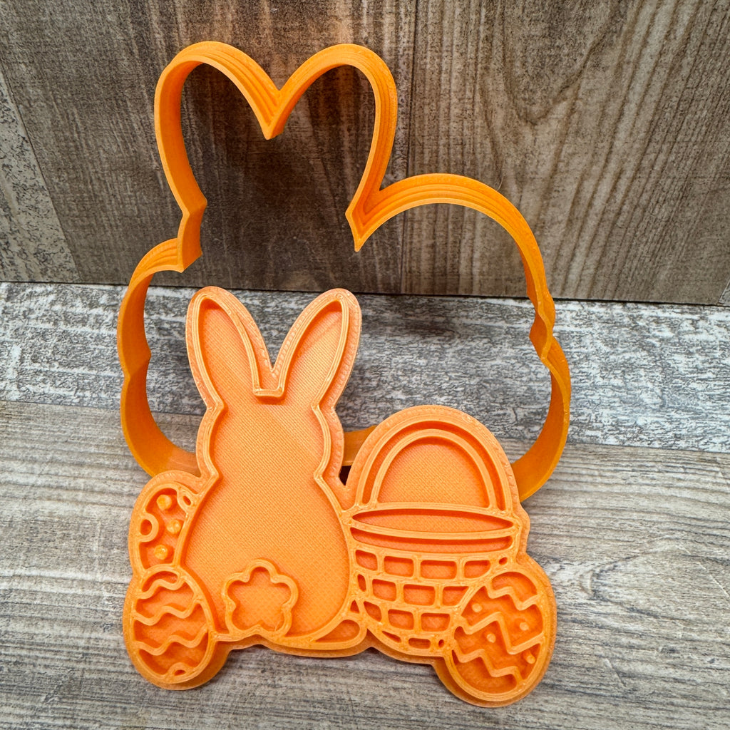 Osterhase | verschiedene Designs inkl. Konturenausstecher