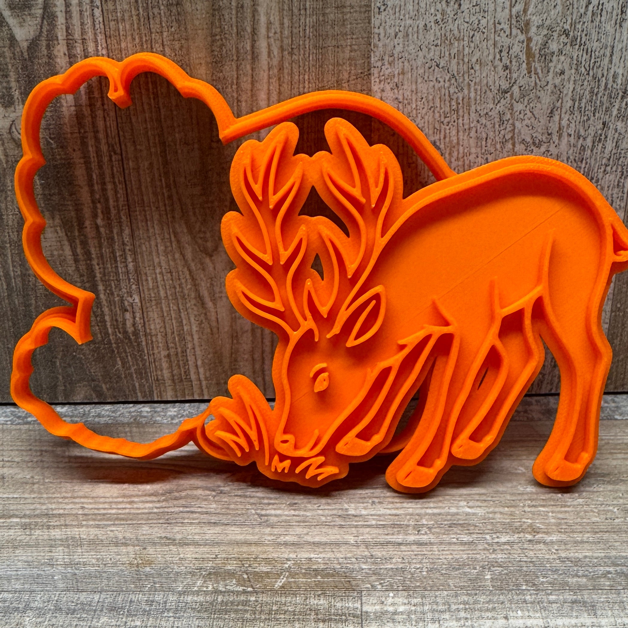 Waldtiere inkl. Konturenausstecher | einzeln und als Set