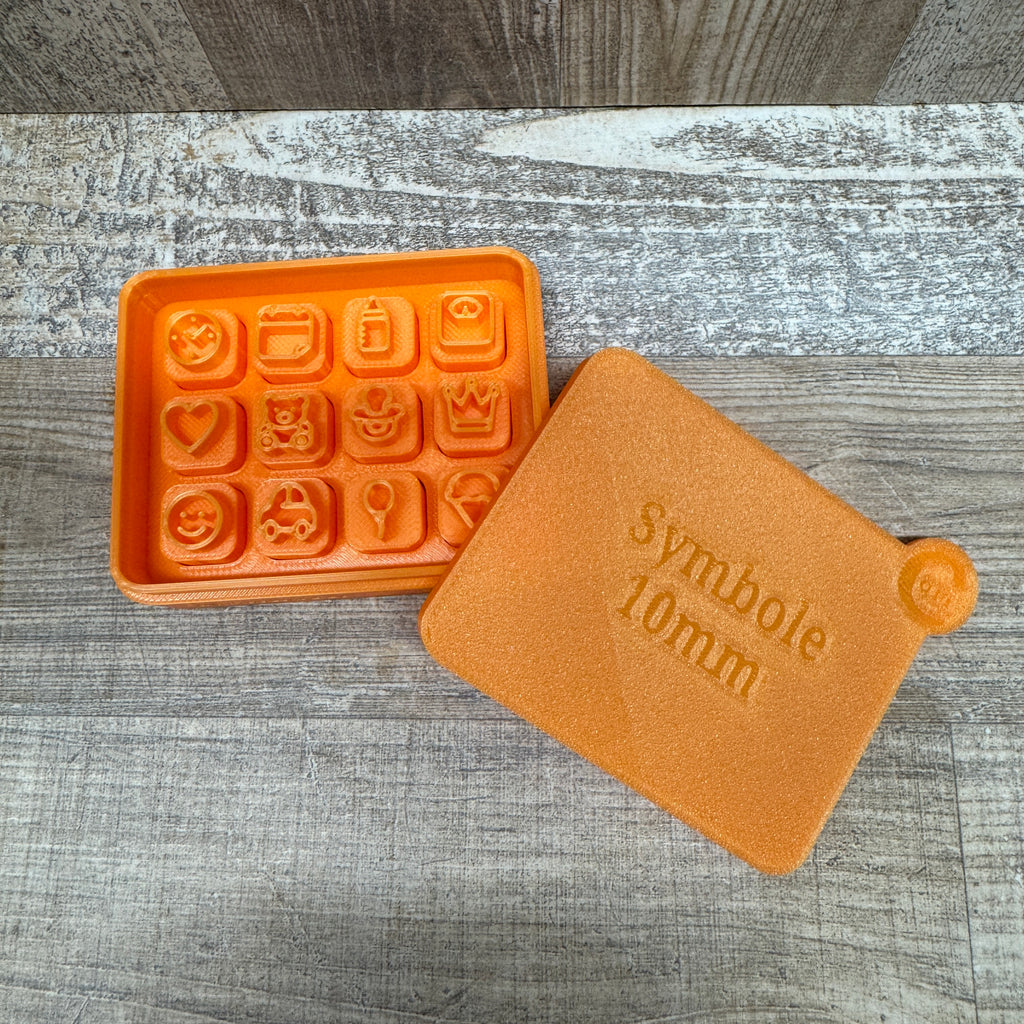 Mini-Stempel | Sets | Newborn | Kids | Natur | Wetter | Herbst | Halloween | Tiere | Weihnachten