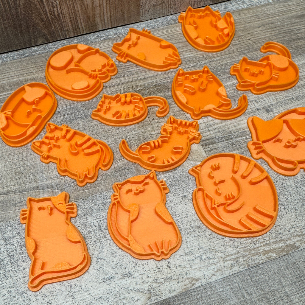 Katzen | verschiedene Sets und einzeln