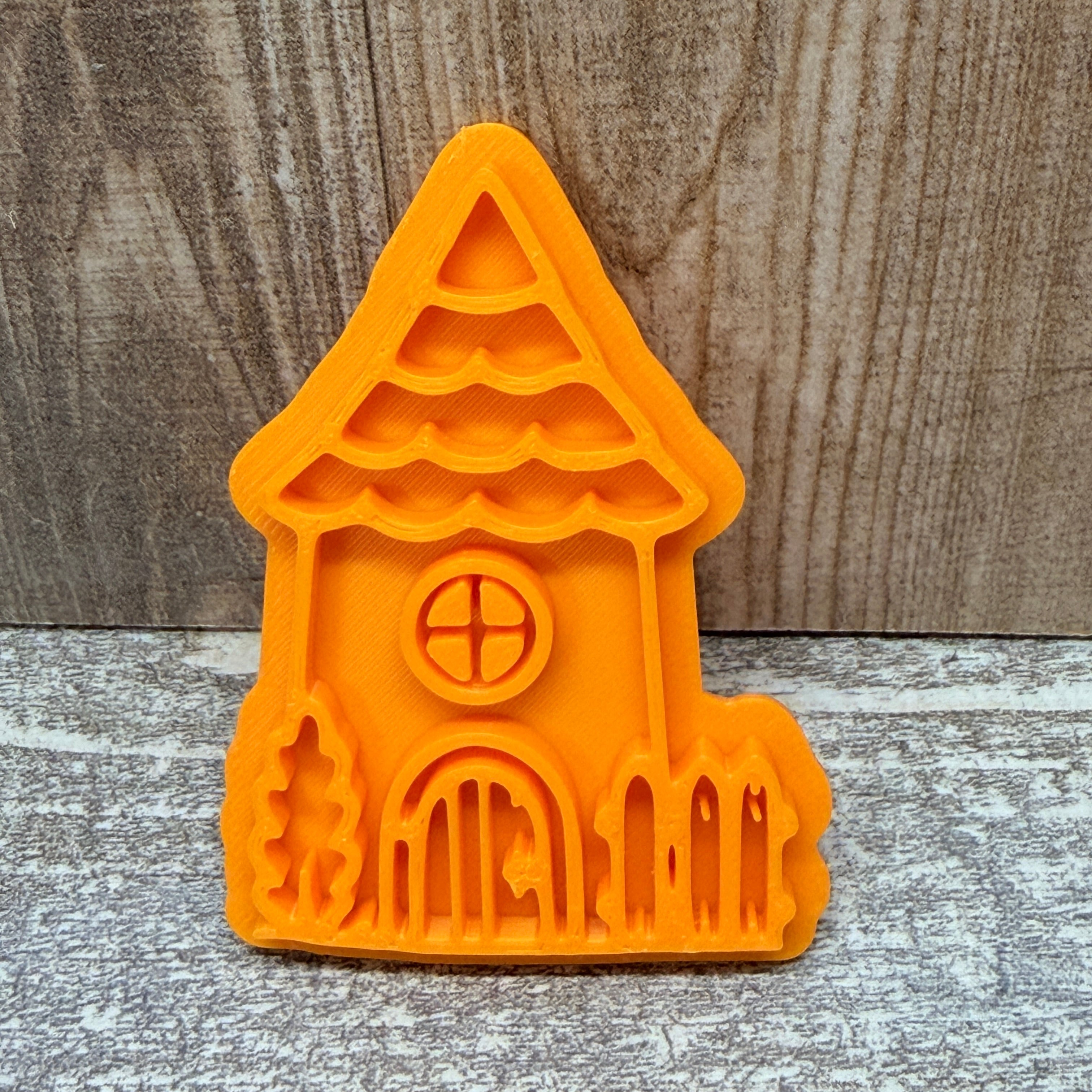 Wichtel Dorf | Gnome Dorf | SET mit 23 Stempeln