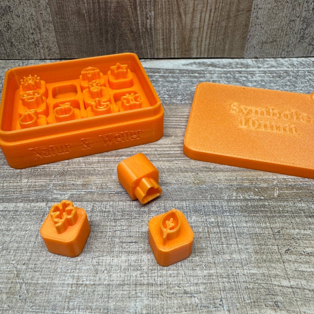 Mini-Stempel | Sets | Newborn | Kids | Natur | Wetter | Herbst | Halloween | Tiere | Weihnachten