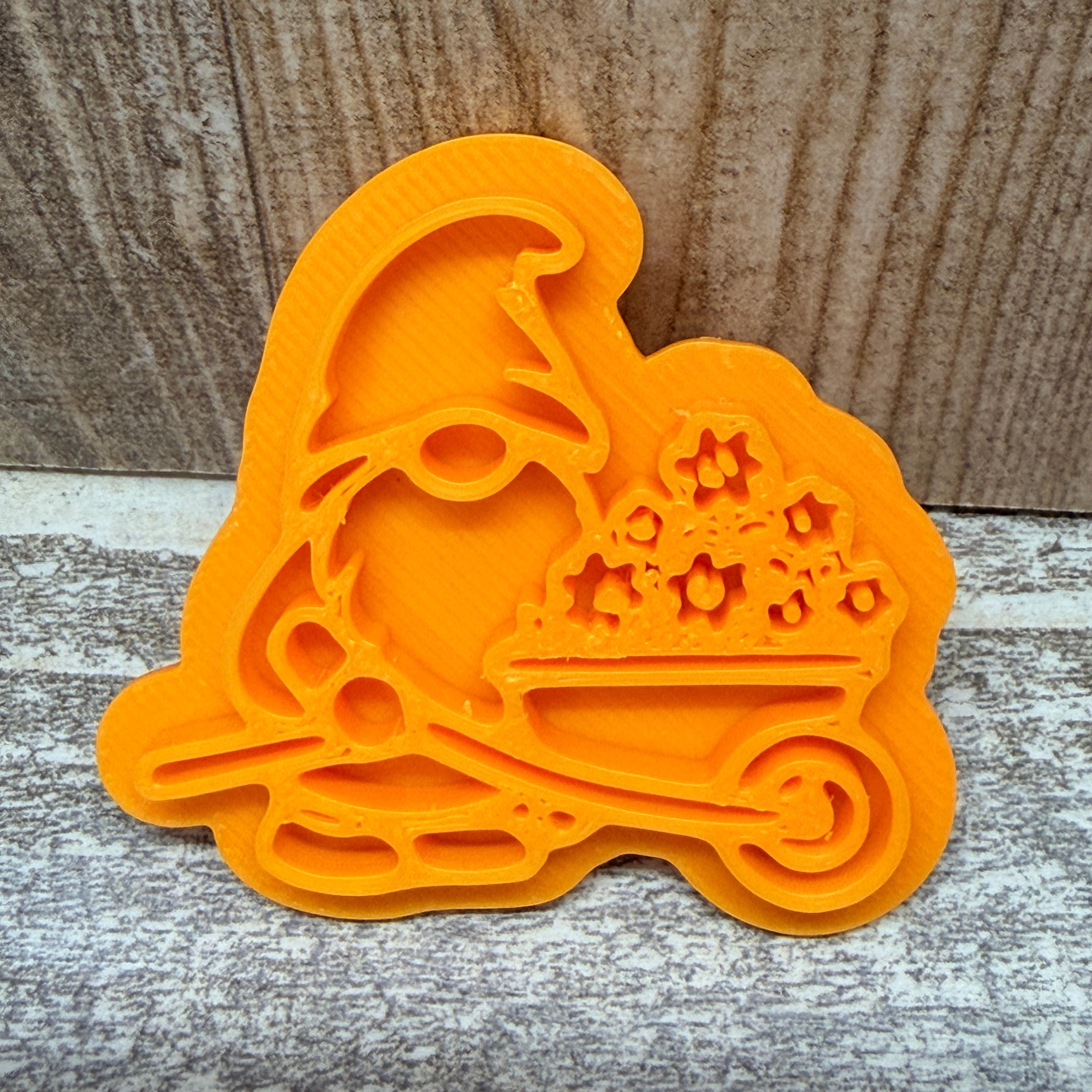Wichtel Dorf | Gnome Dorf | SET mit 23 Stempeln