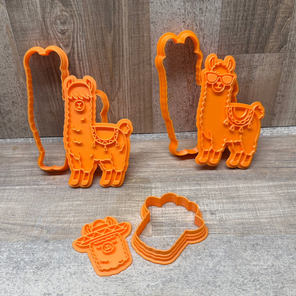 Alpaka Lama | verschiedene Designs | einzeln oder als Set