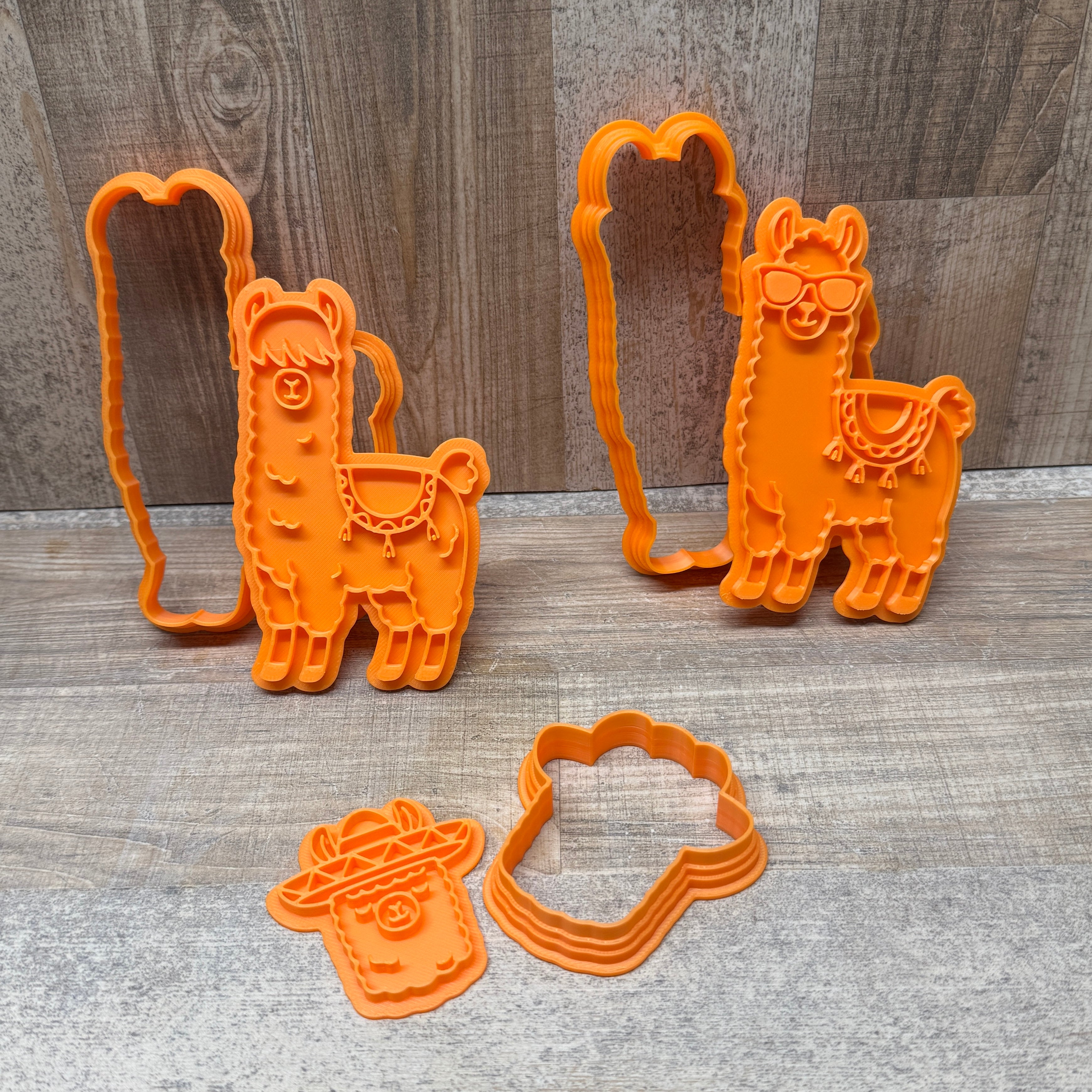 Alpaka Lama | verschiedene Designs | einzeln oder als Set