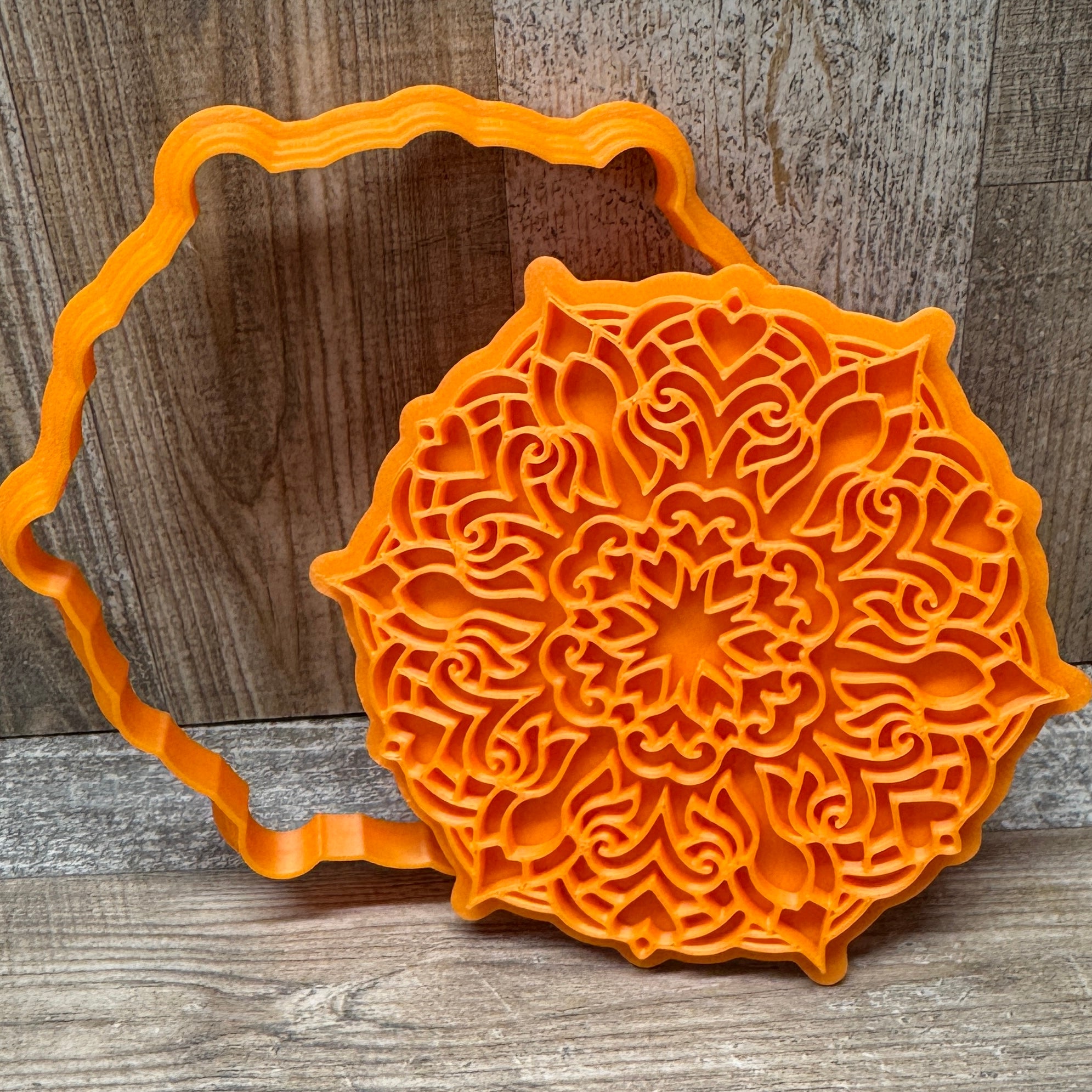 Mandala 420 inkl. Konturenausstecher