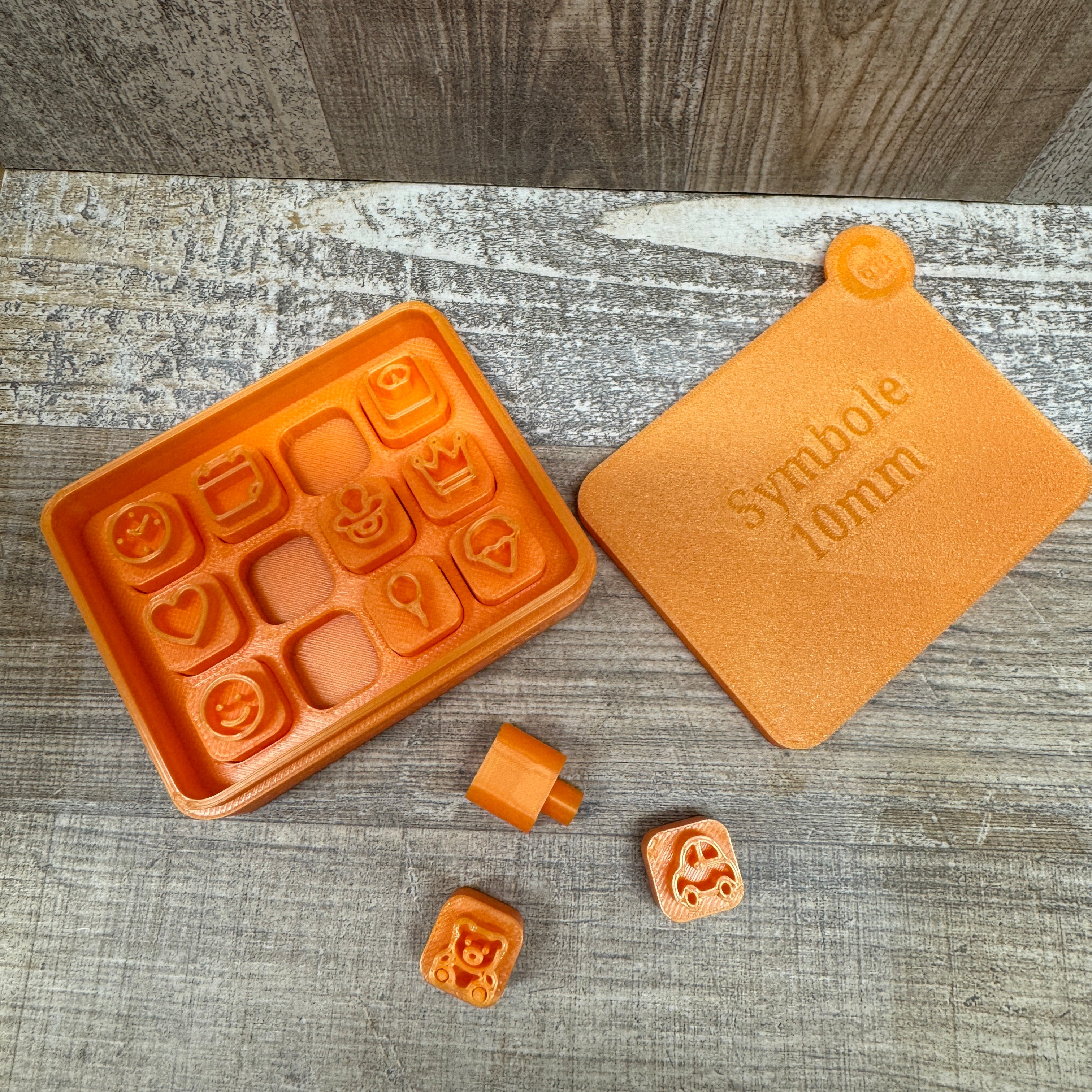 Mini-Stempel | Sets | Newborn | Kids | Natur | Wetter | Herbst | Halloween | Tiere | Weihnachten
