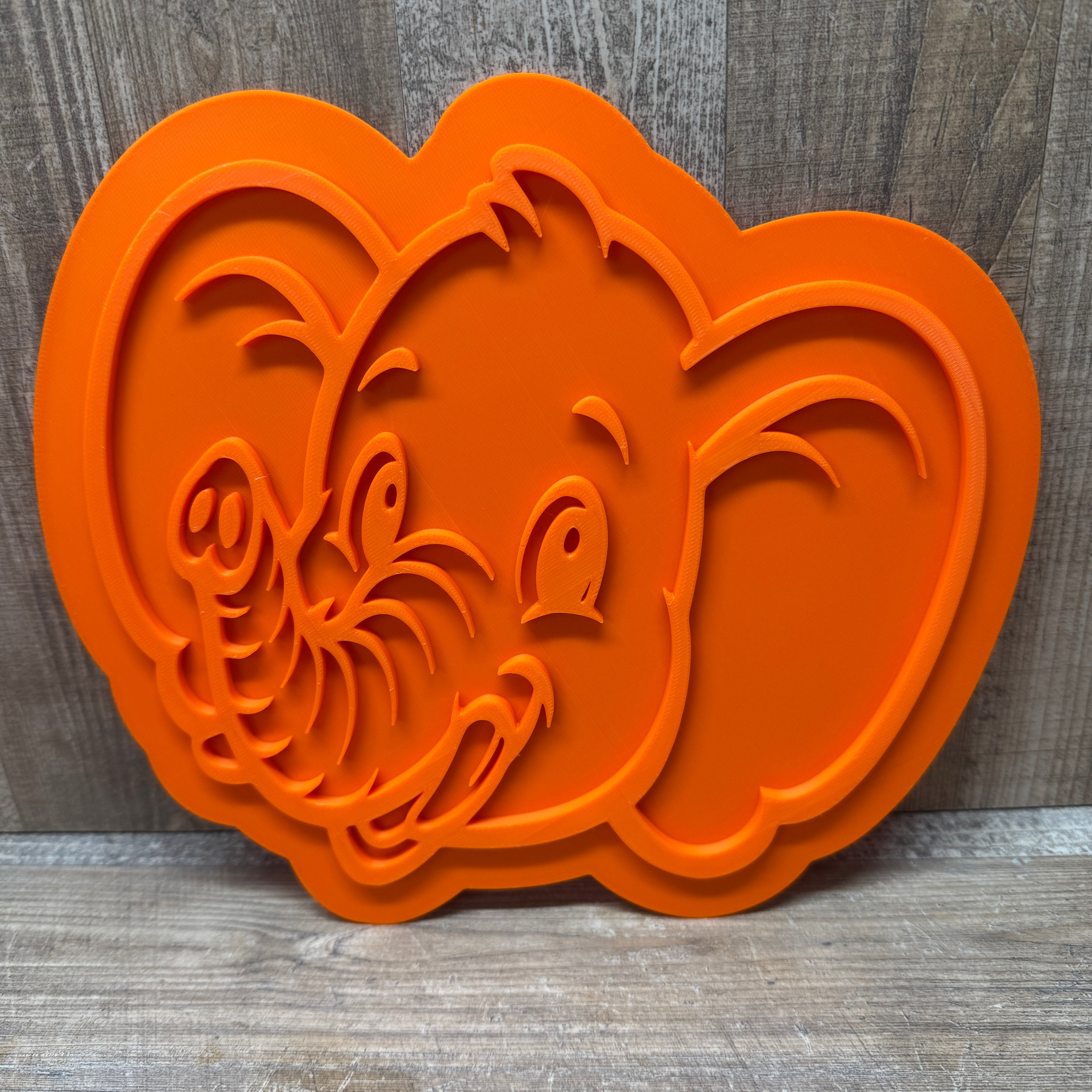 Teller-Töpferstempel (ideal für Kinderhände)| als Set oder einzeln