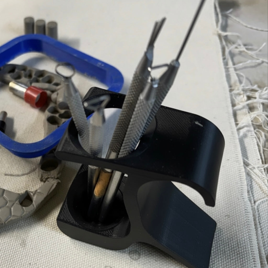 Töpferwerkzeug-Halter für die Drehscheibe | verschiedene Größen