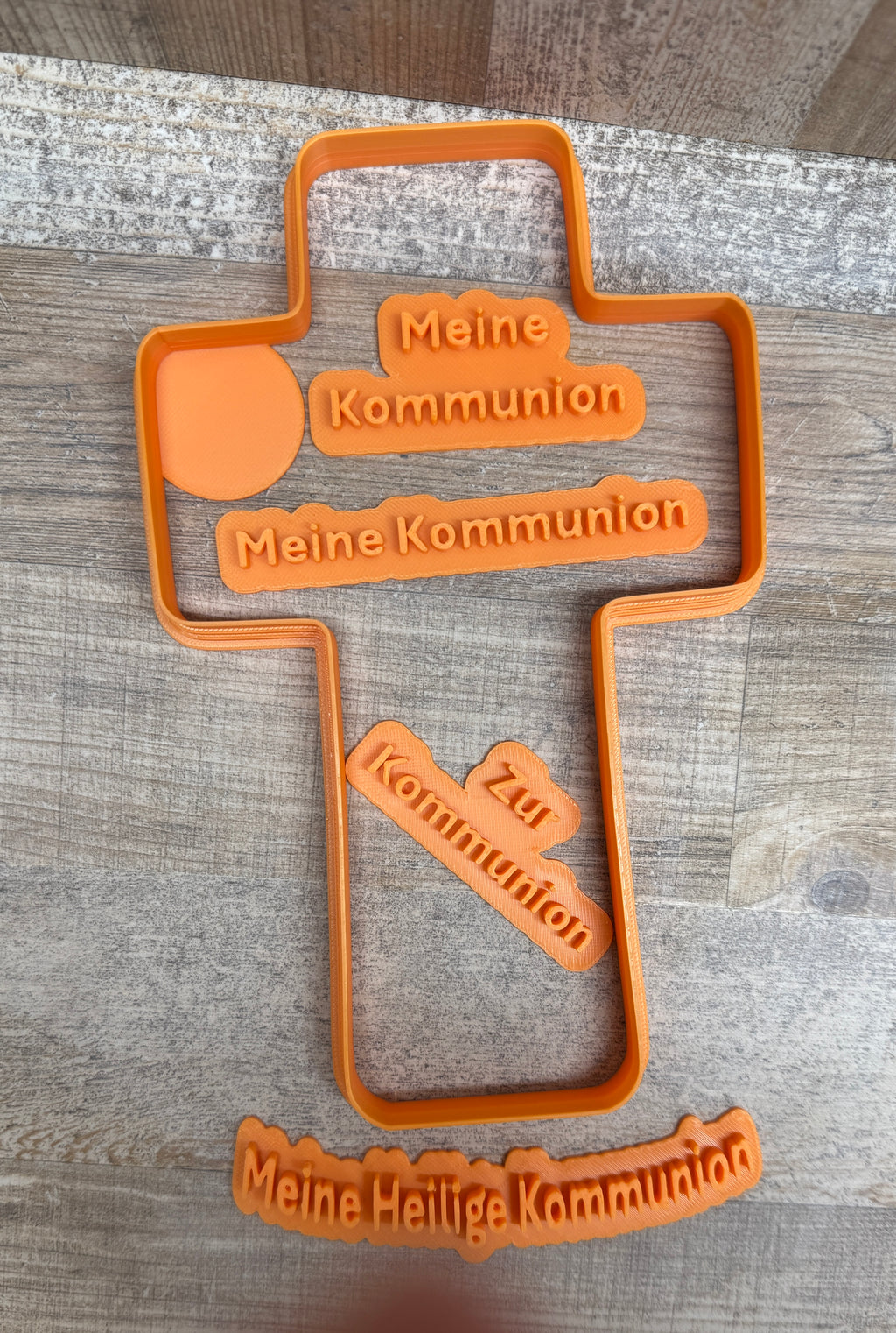 Kommunion | verschiedene Modelle und Texte sowie Größen