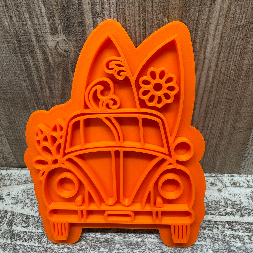 Bulli | Van | Käfer | Beatle | Piaggio | Ape | Retro und E-Modell | verschiedene Designs