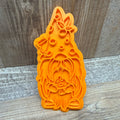 Gnome / Wichtel mit Pilz und Frosch