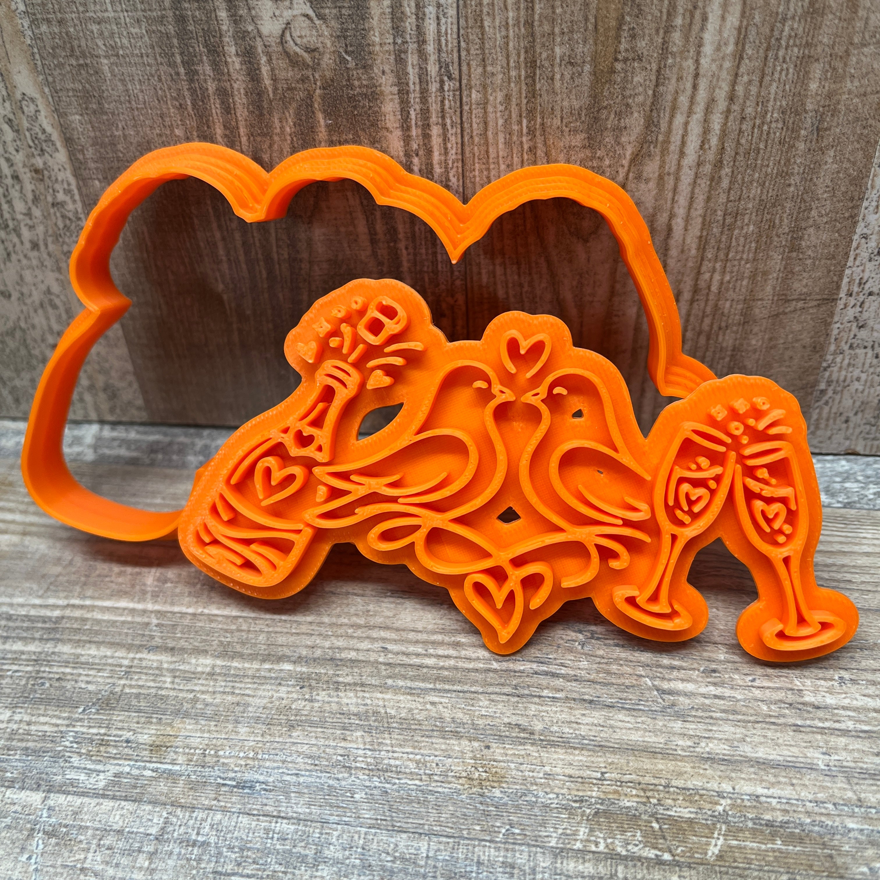 Hochzeit Symbole Brautpaar | verschiedene Designs