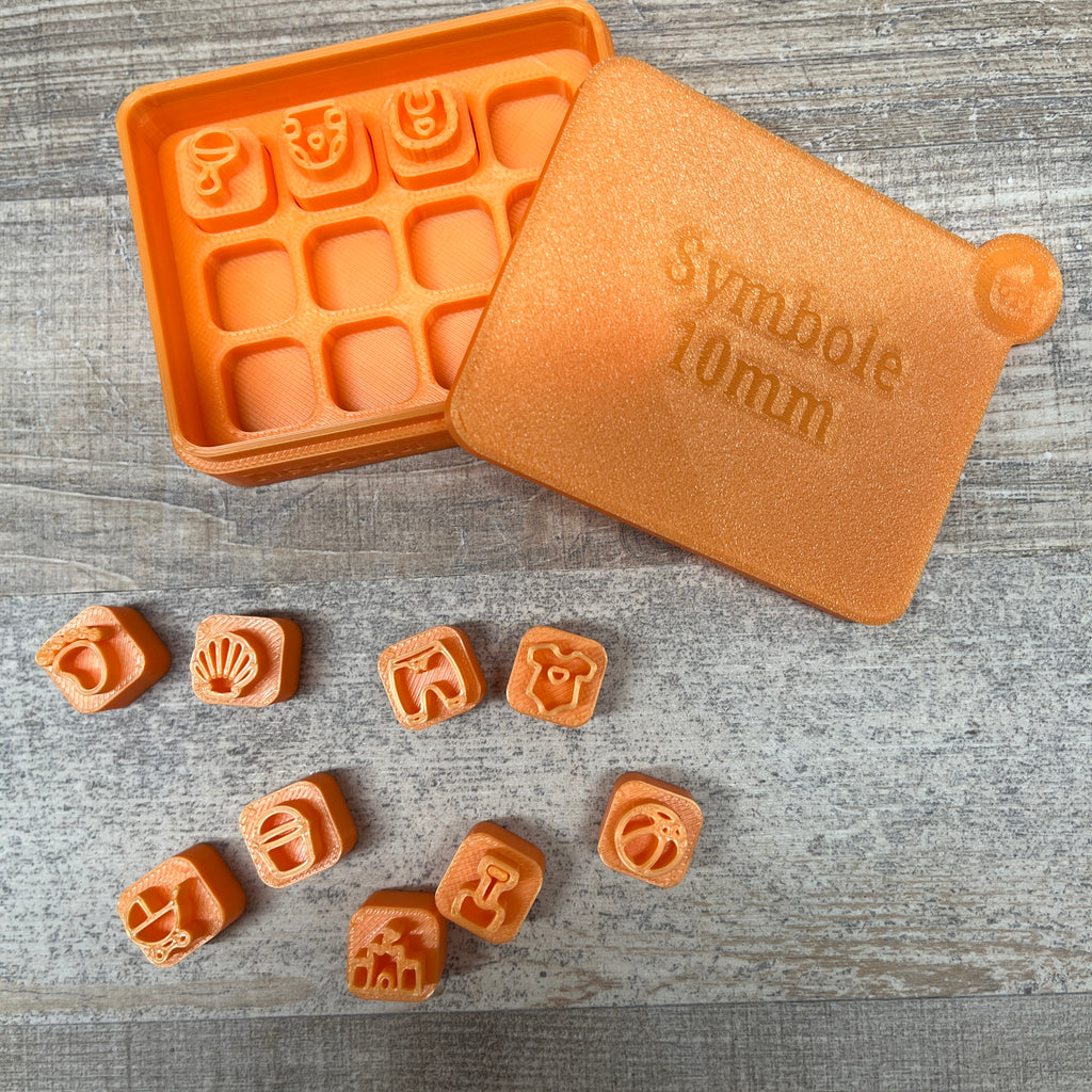 Mini-Stempel | Sets | Newborn | Kids | Natur | Wetter | Herbst | Halloween | Tiere | Weihnachten