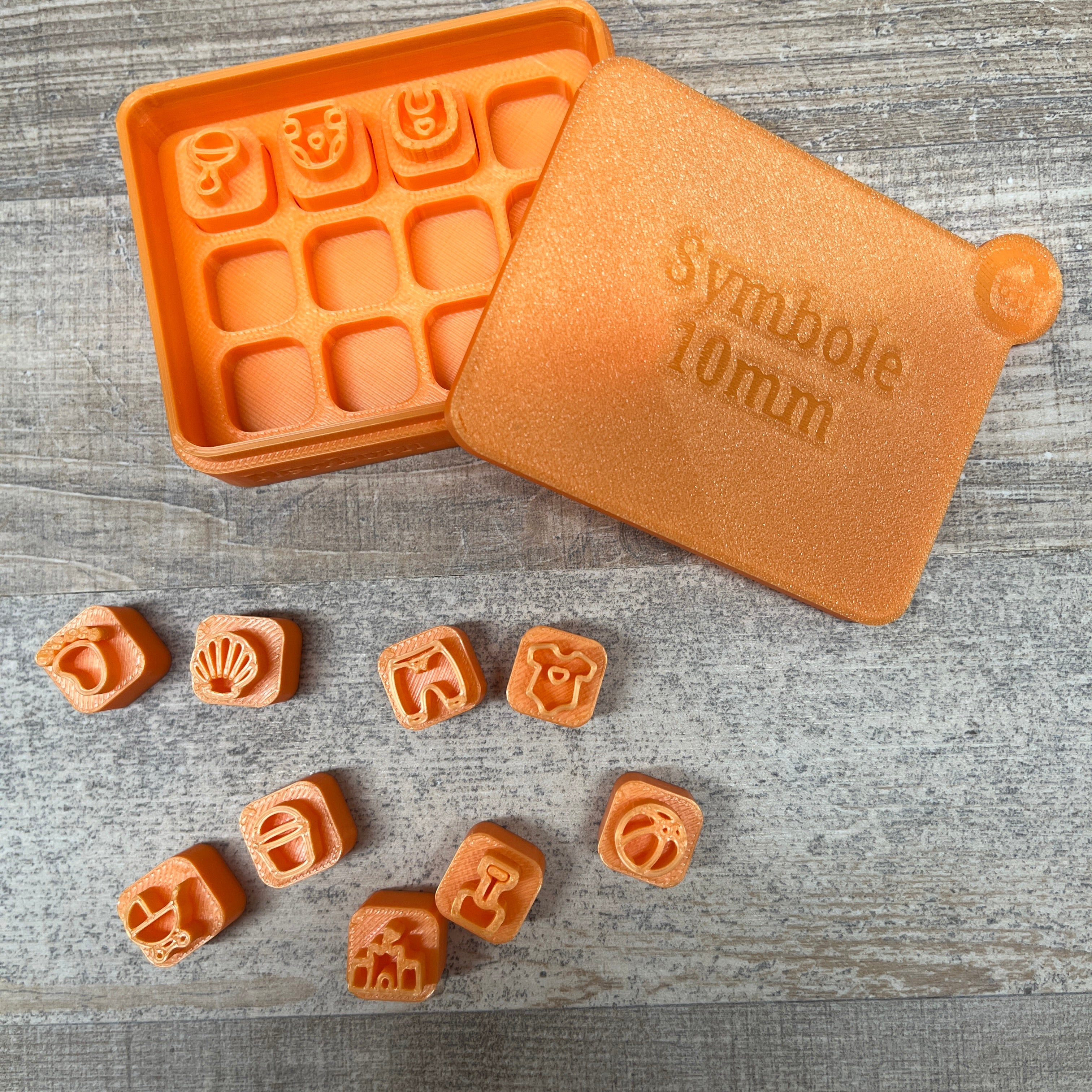 Mini-Stempel | Sets | Newborn | Kids | Natur | Wetter | Herbst | Halloween | Tiere | Weihnachten
