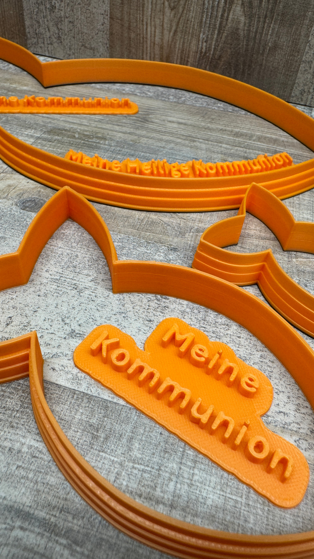 Kommunion | verschiedene Modelle und Texte sowie Größen