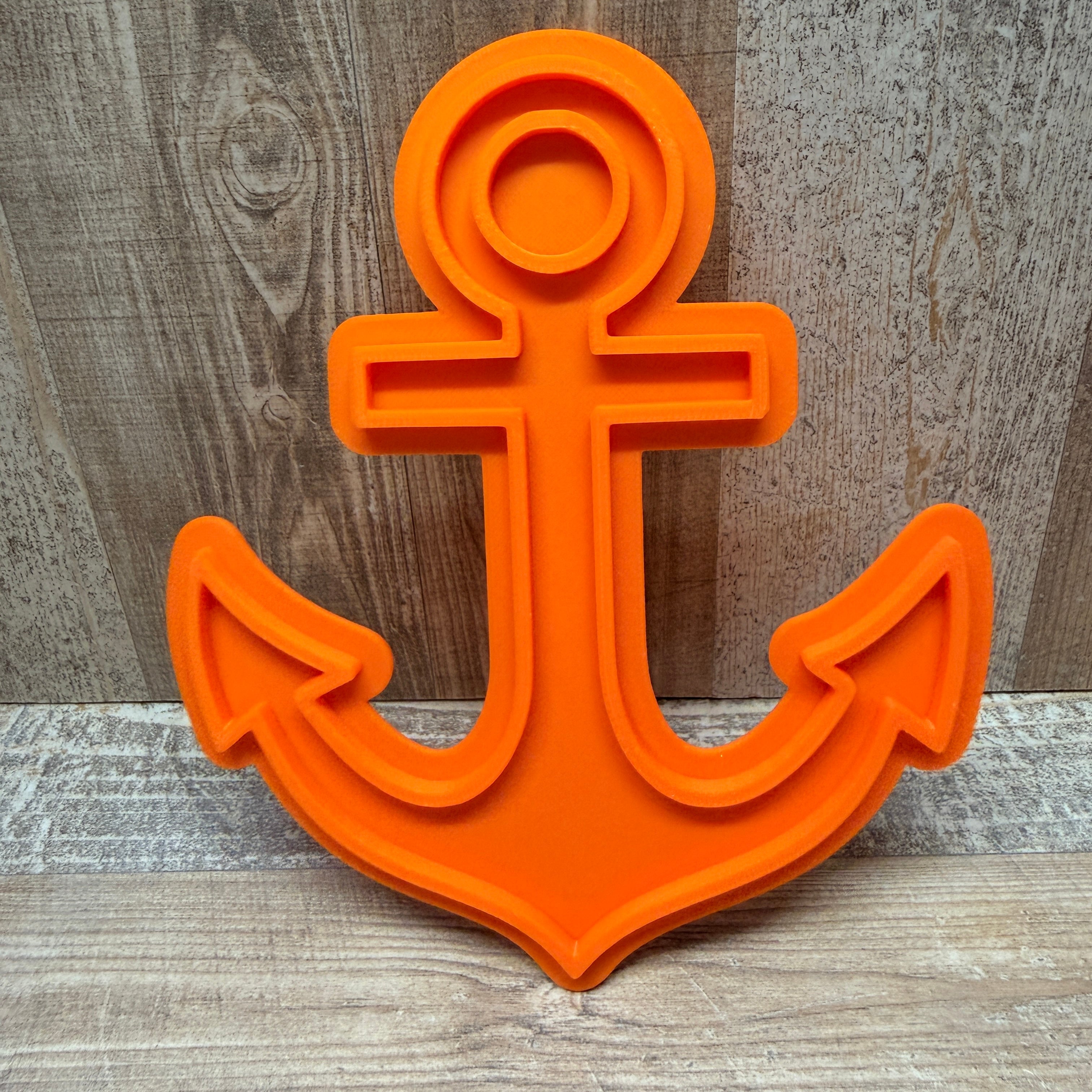 Anker | Rettungsring | Stempel | verschiedene Designs